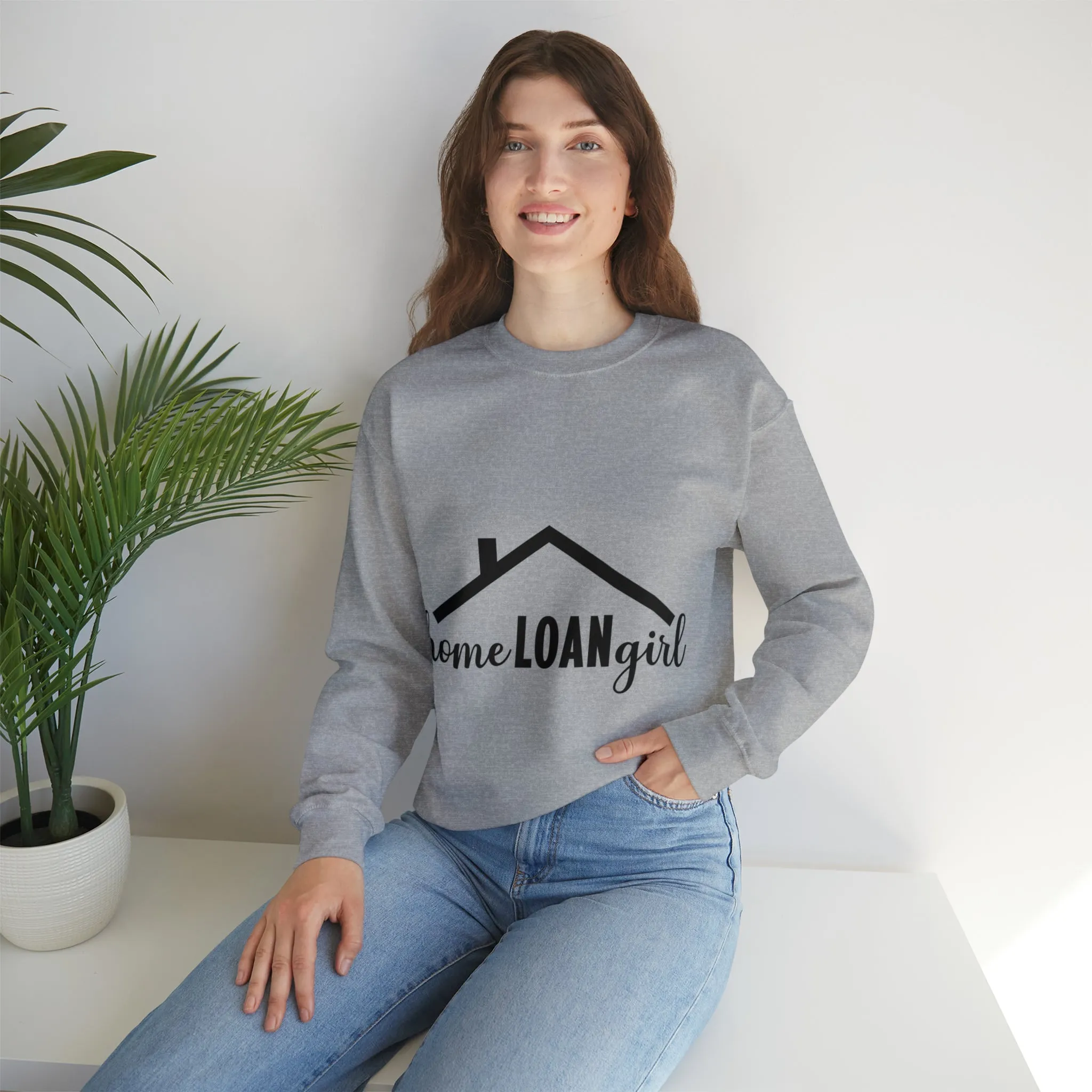 Home Loan Girl Sweatshirt