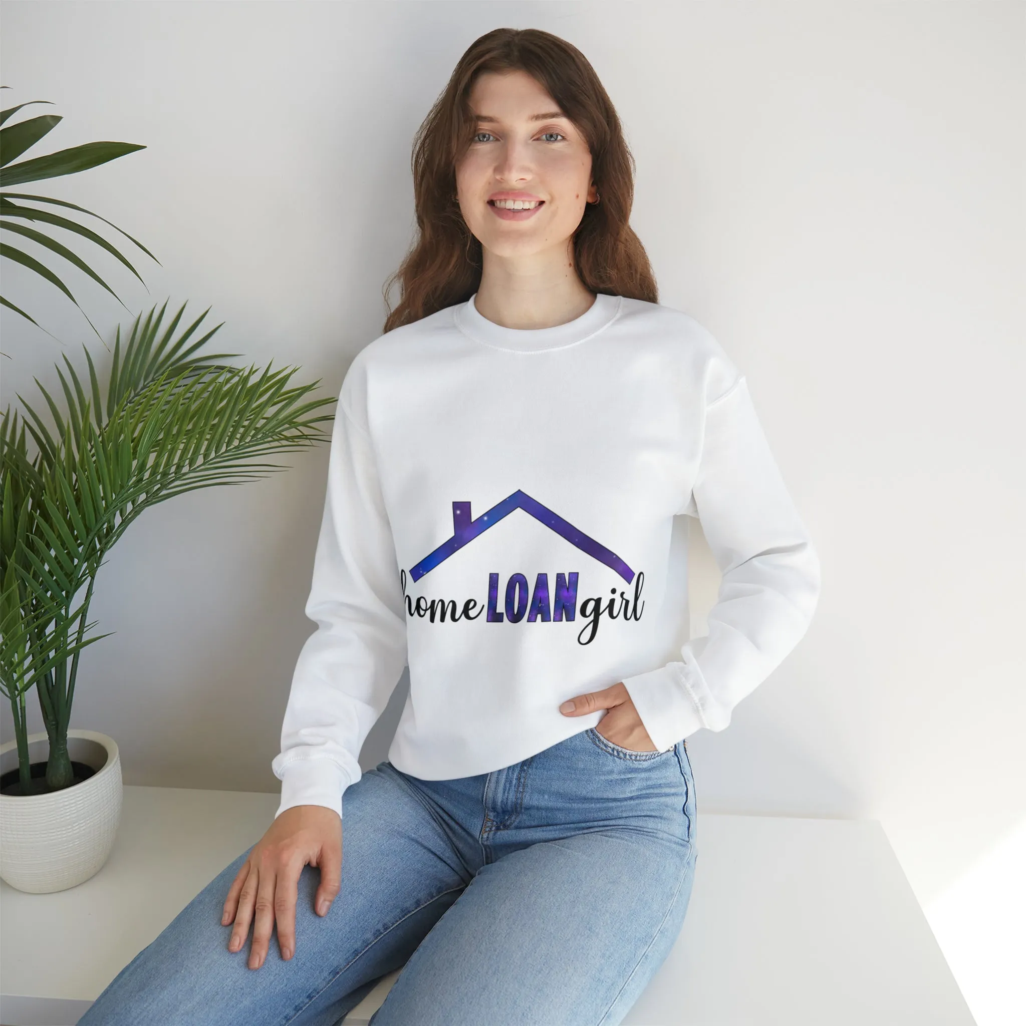Home Loan Girl Sweatshirt