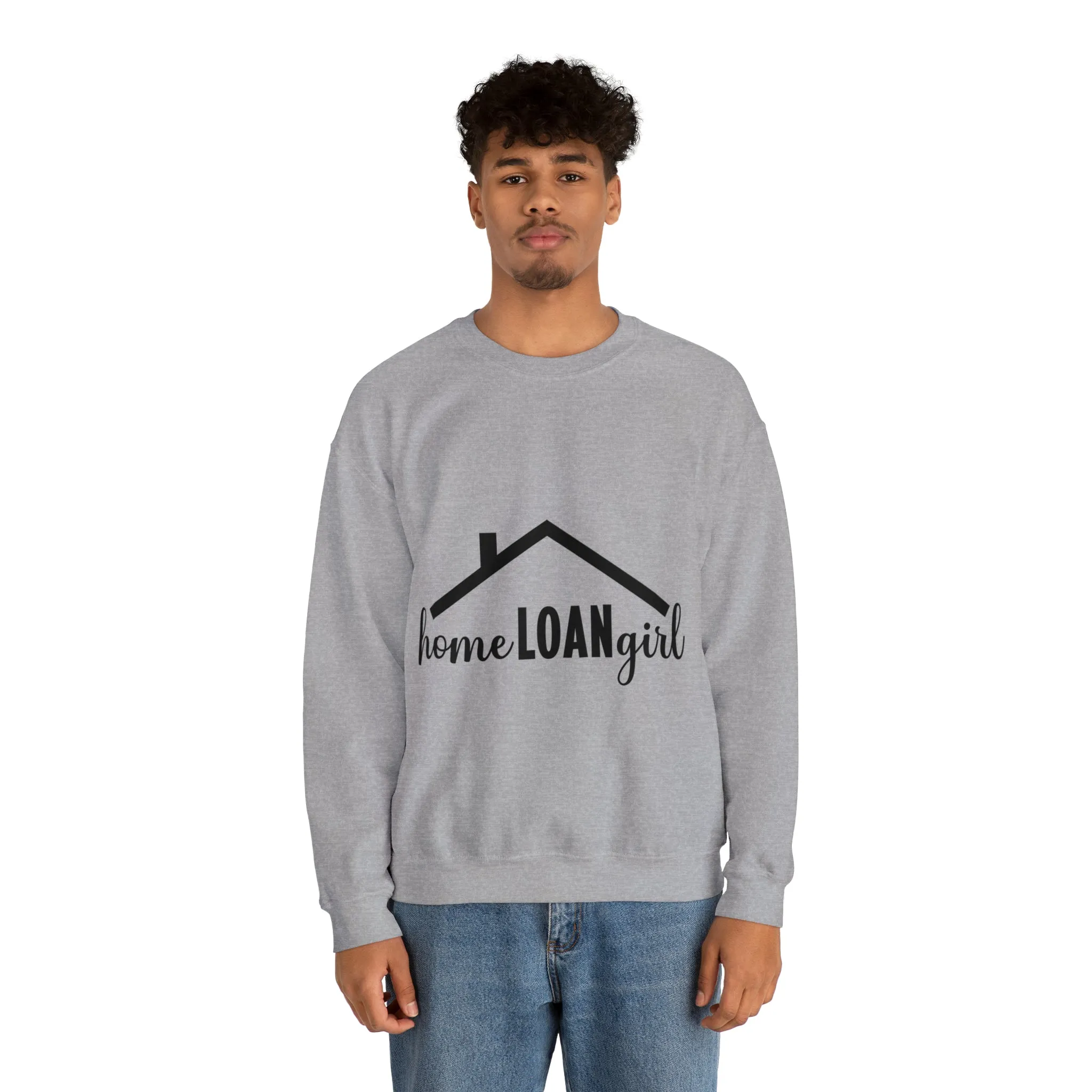 Home Loan Girl Sweatshirt