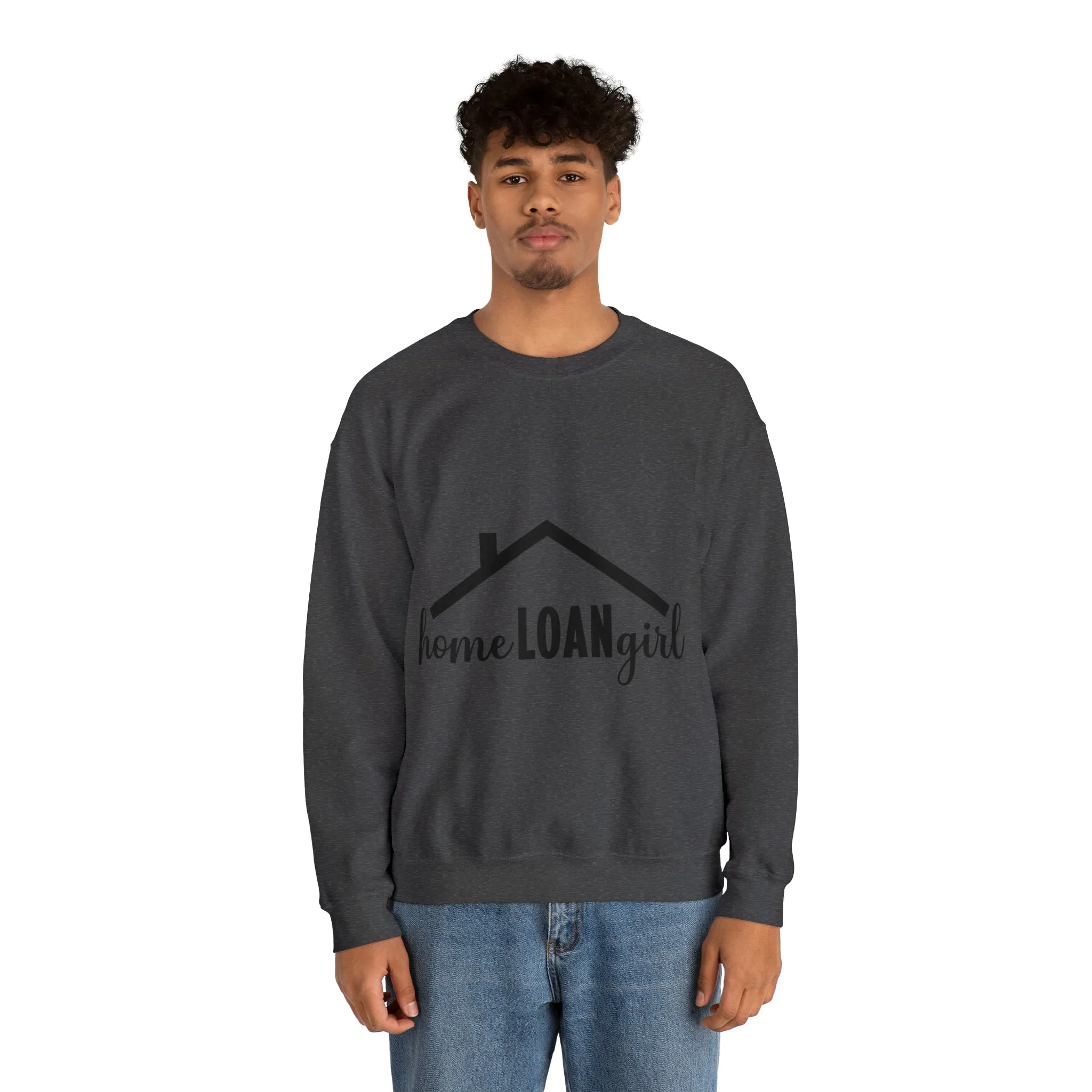 Home Loan Girl Sweatshirt