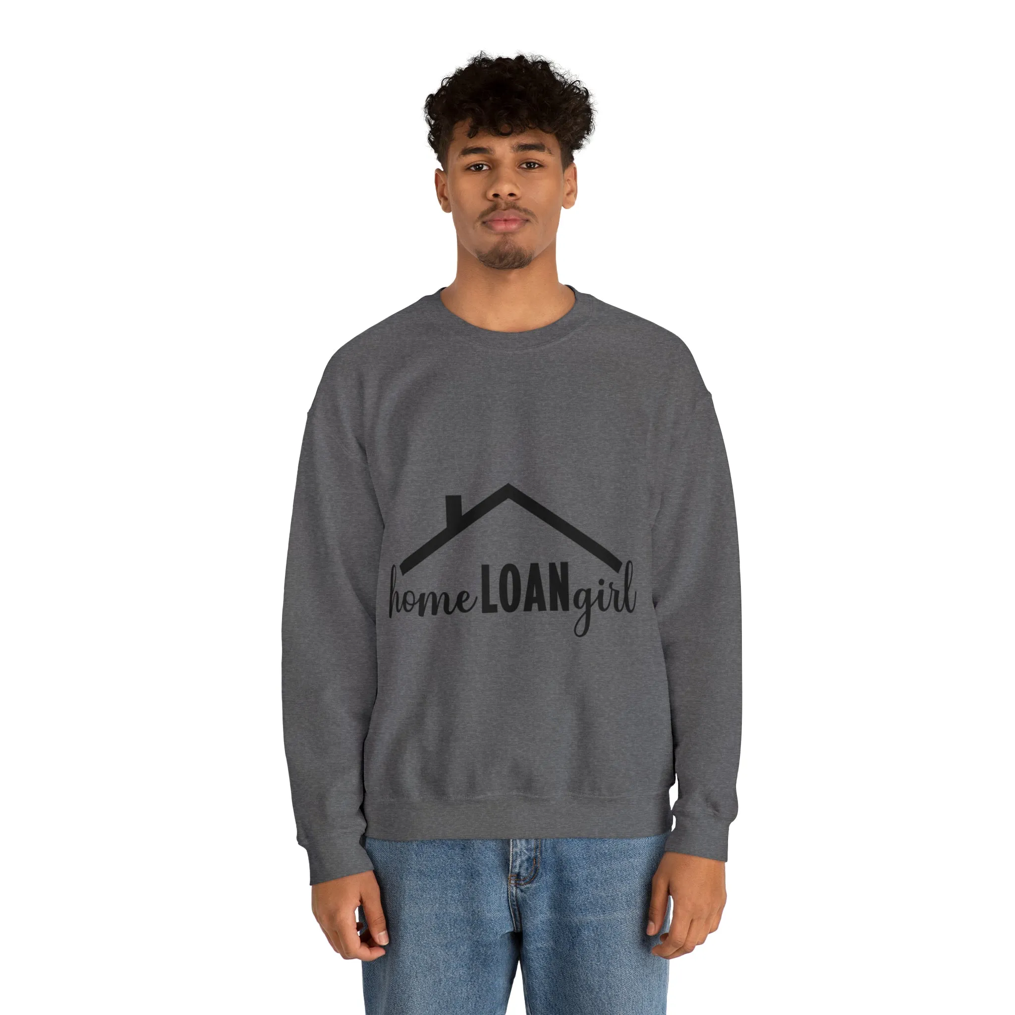 Home Loan Girl Sweatshirt