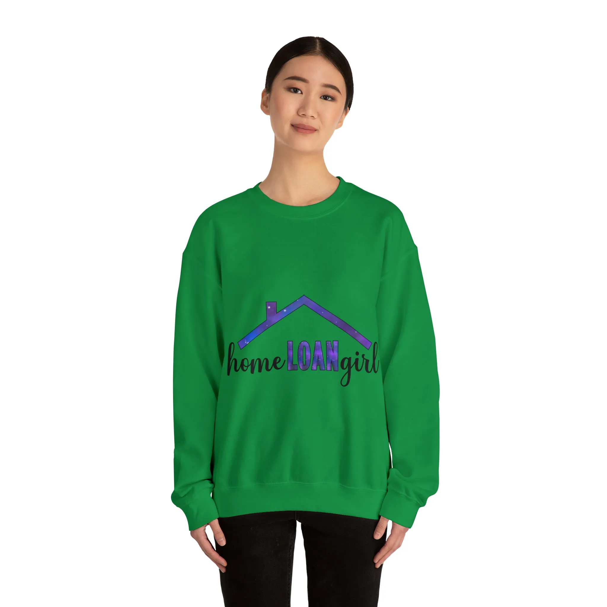 Home Loan Girl Sweatshirt