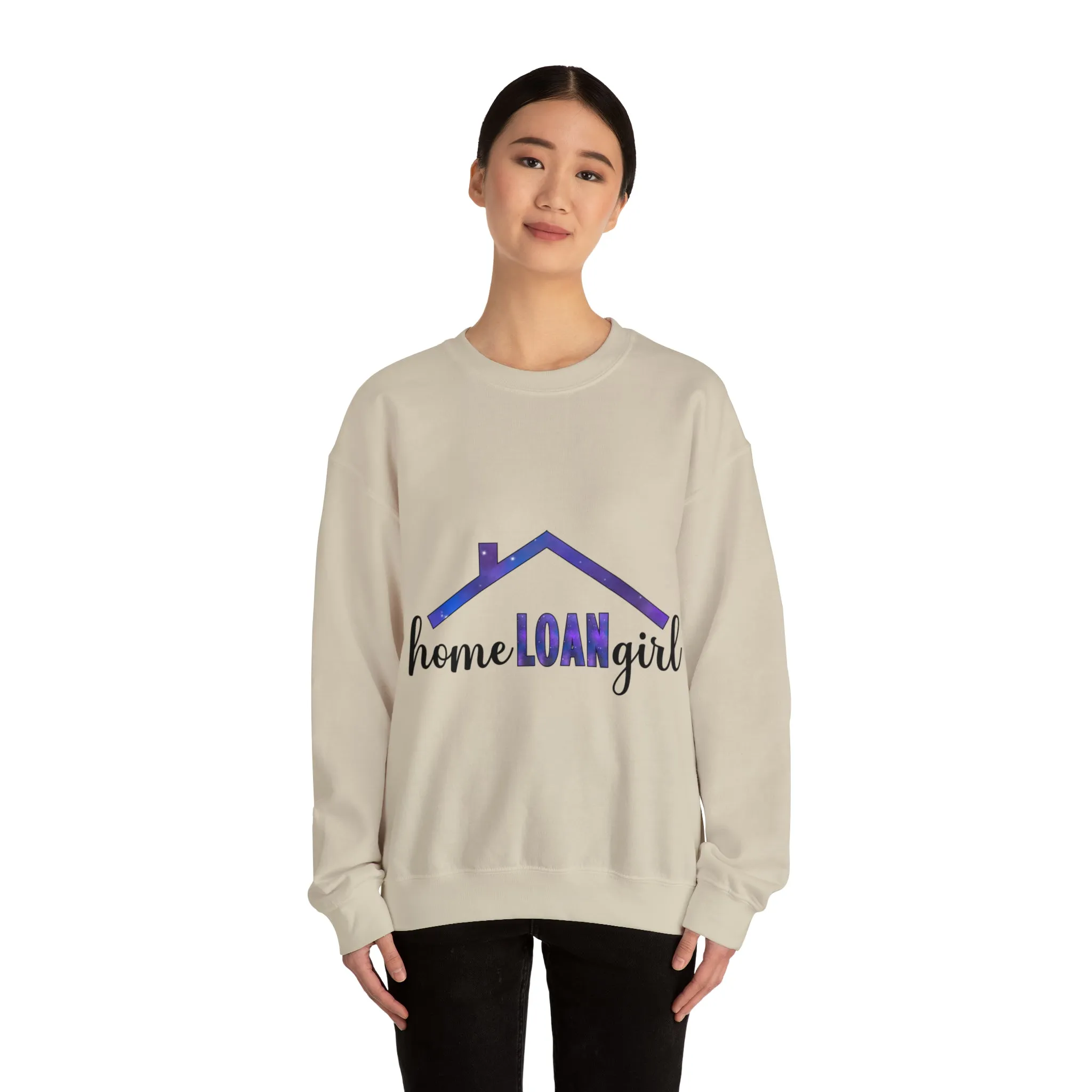 Home Loan Girl Sweatshirt
