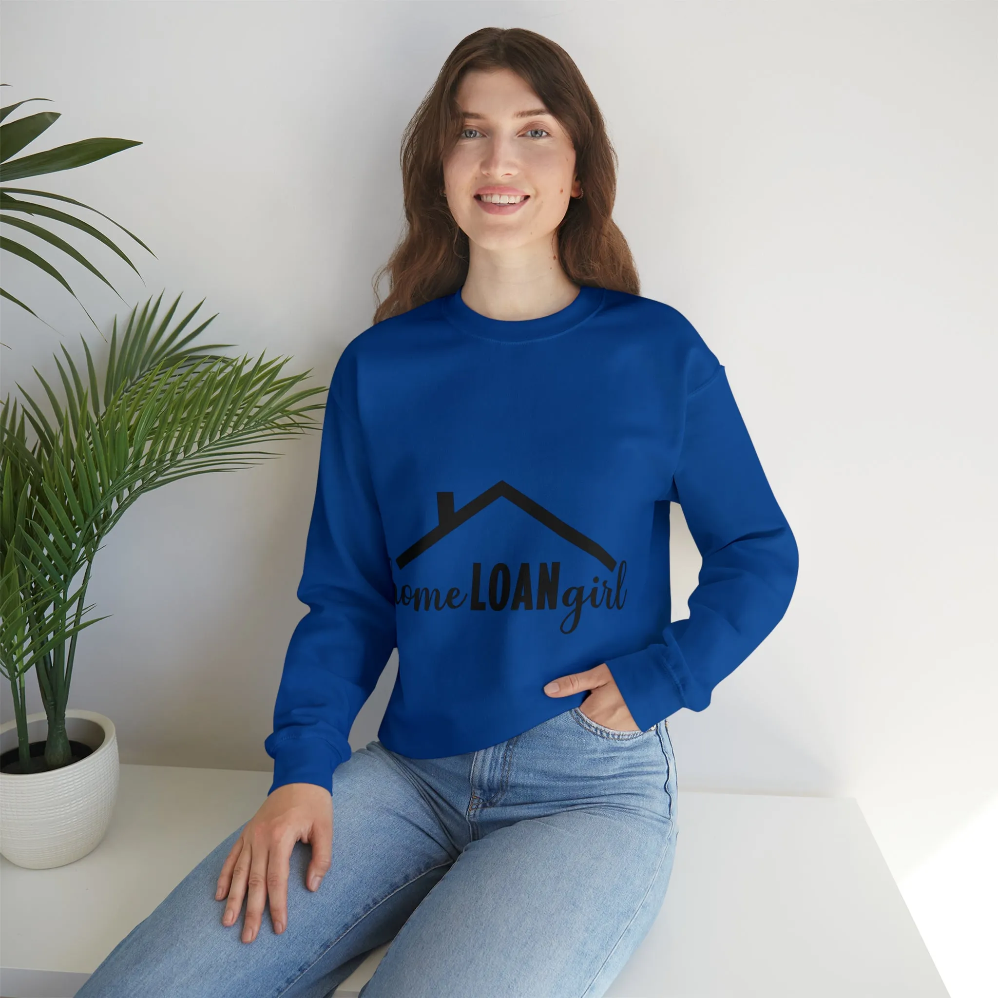 Home Loan Girl Sweatshirt