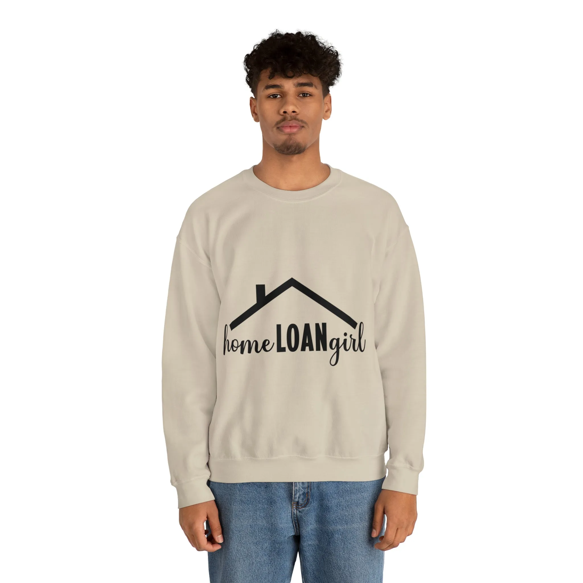 Home Loan Girl Sweatshirt