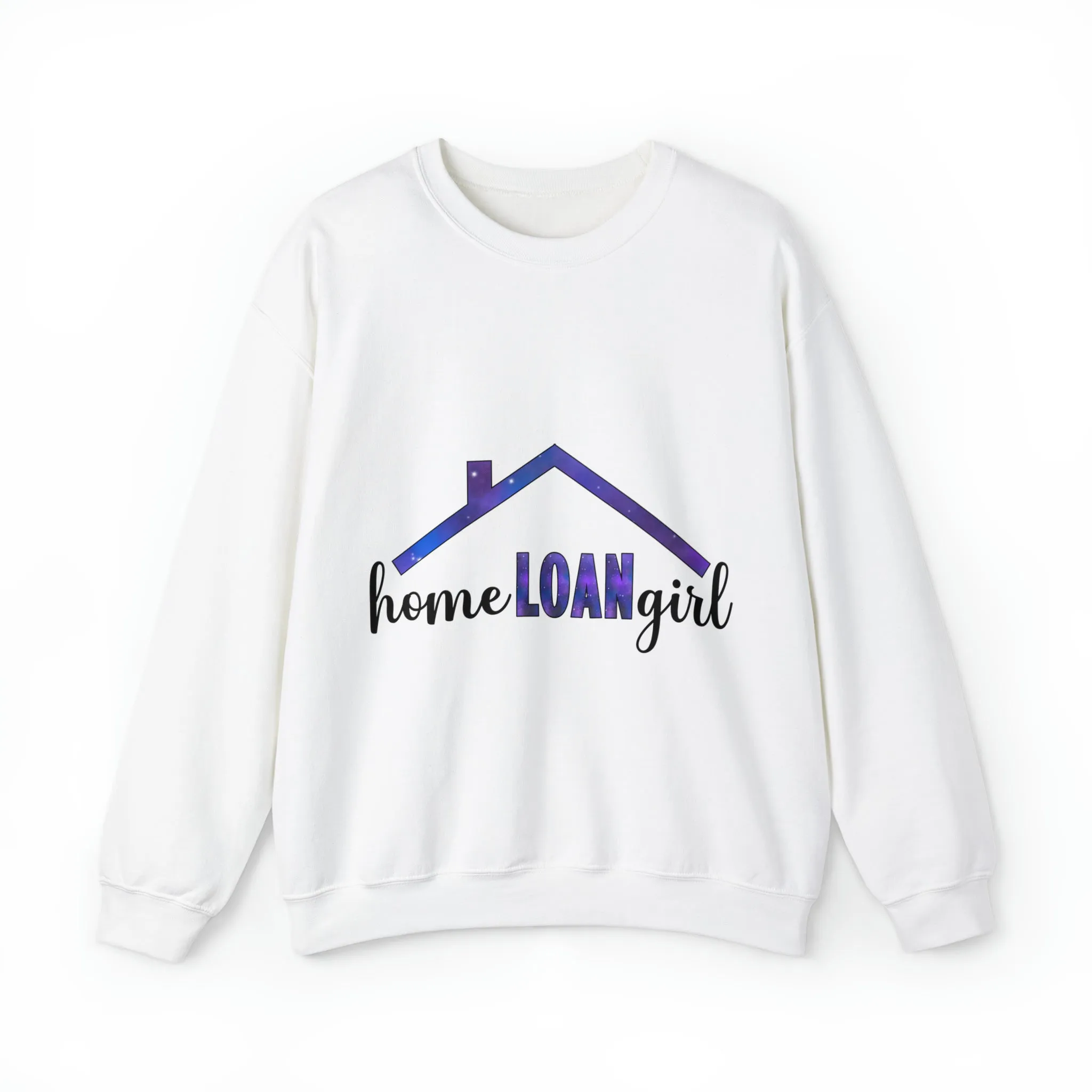 Home Loan Girl Sweatshirt