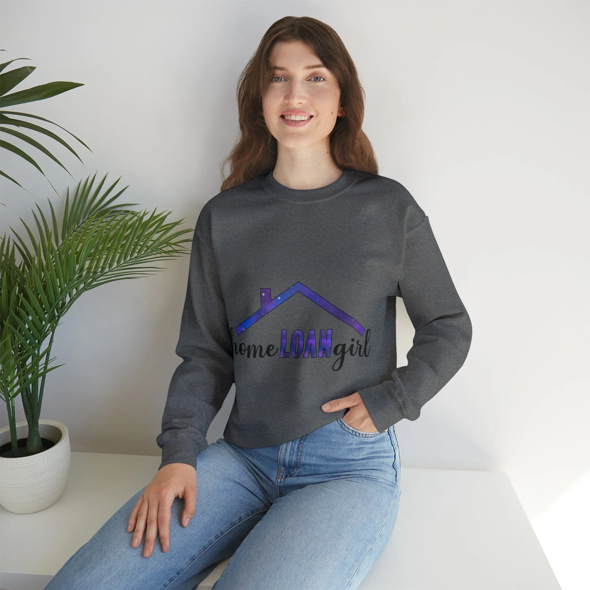 Home Loan Girl Sweatshirt