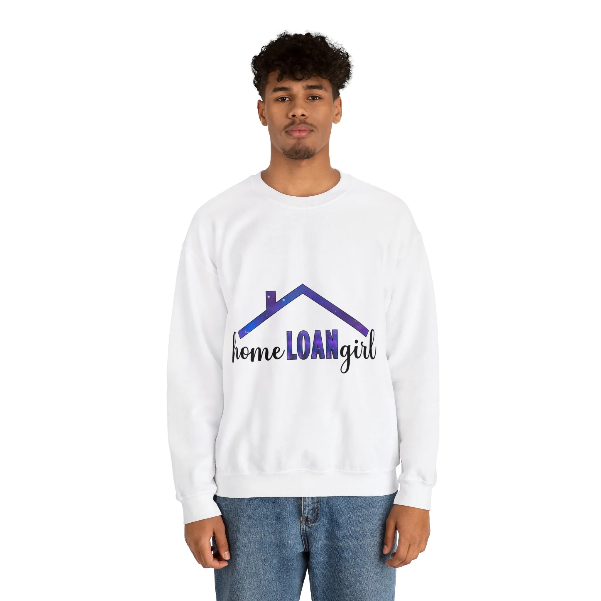 Home Loan Girl Sweatshirt