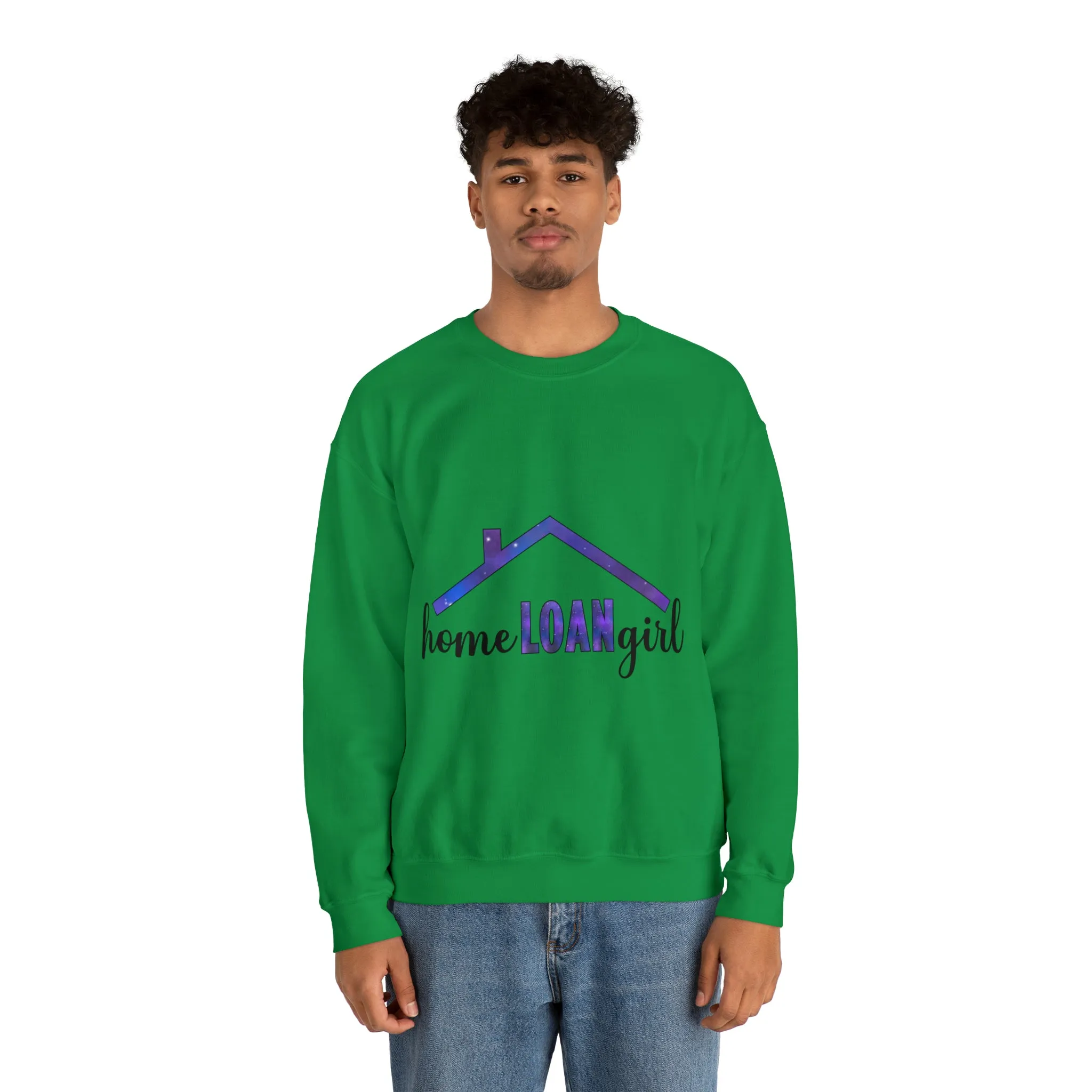 Home Loan Girl Sweatshirt