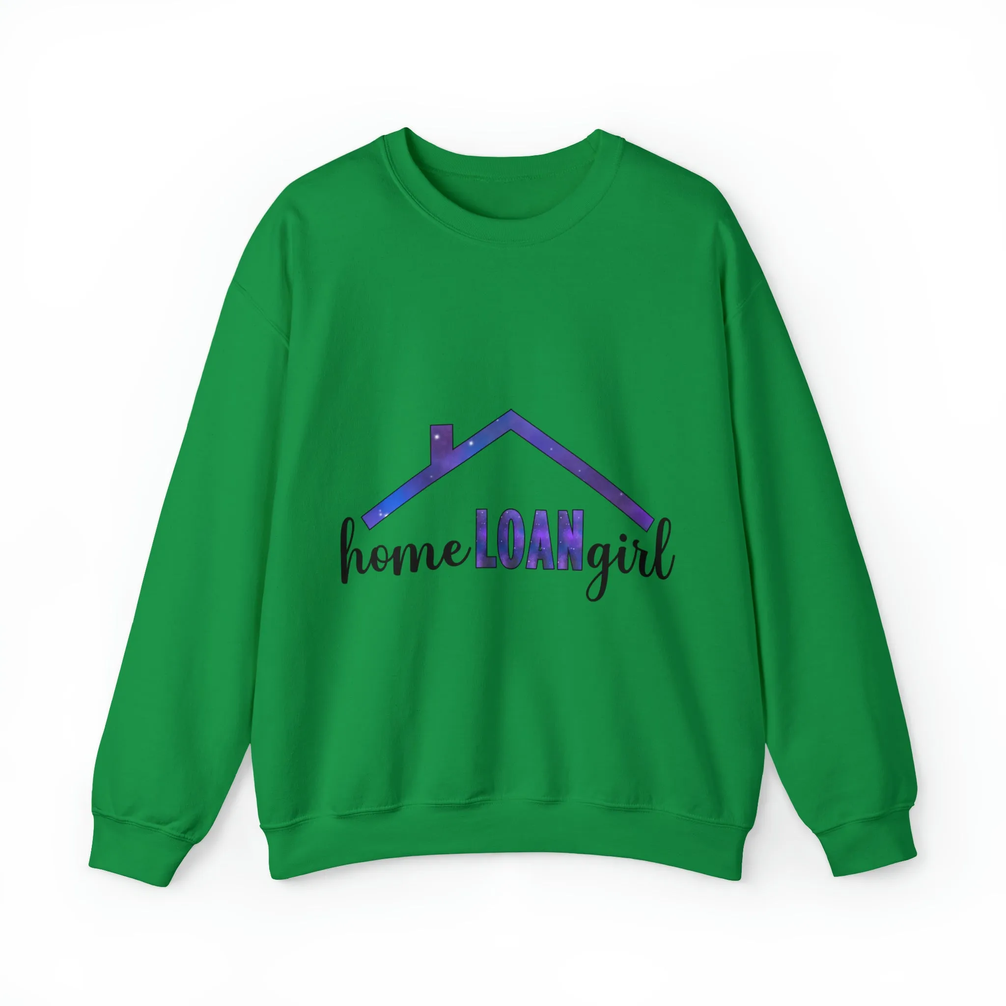 Home Loan Girl Sweatshirt