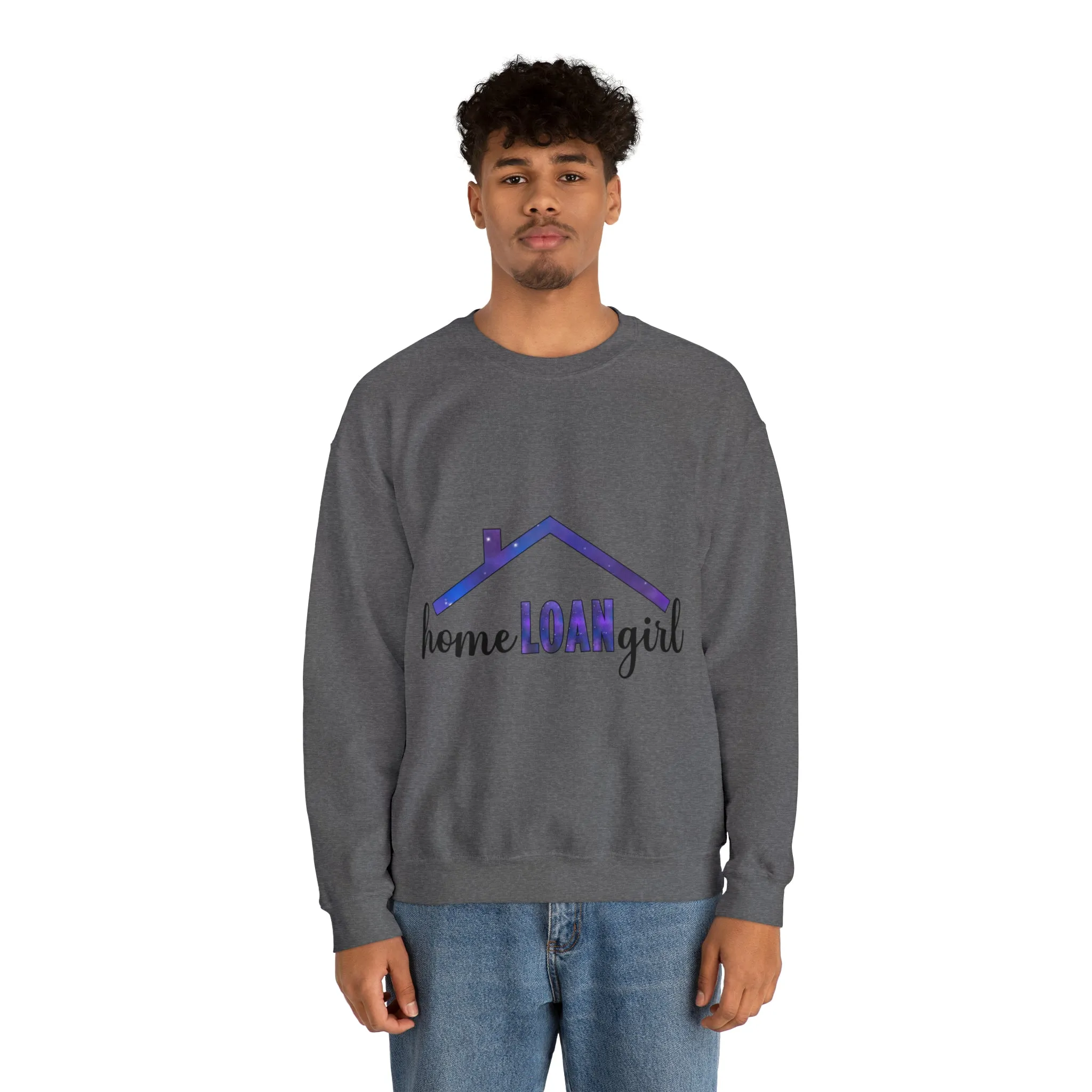 Home Loan Girl Sweatshirt