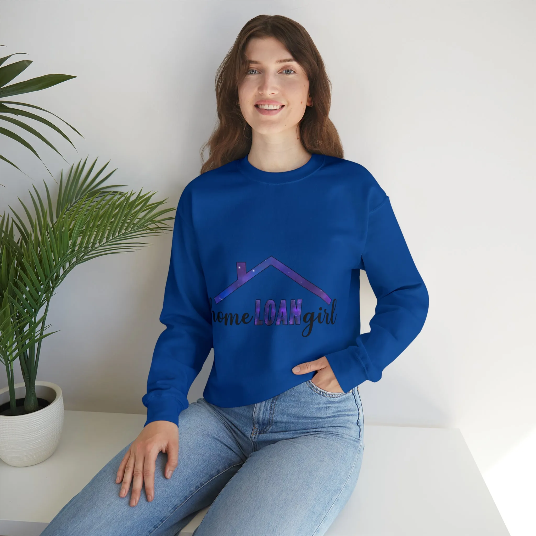 Home Loan Girl Sweatshirt