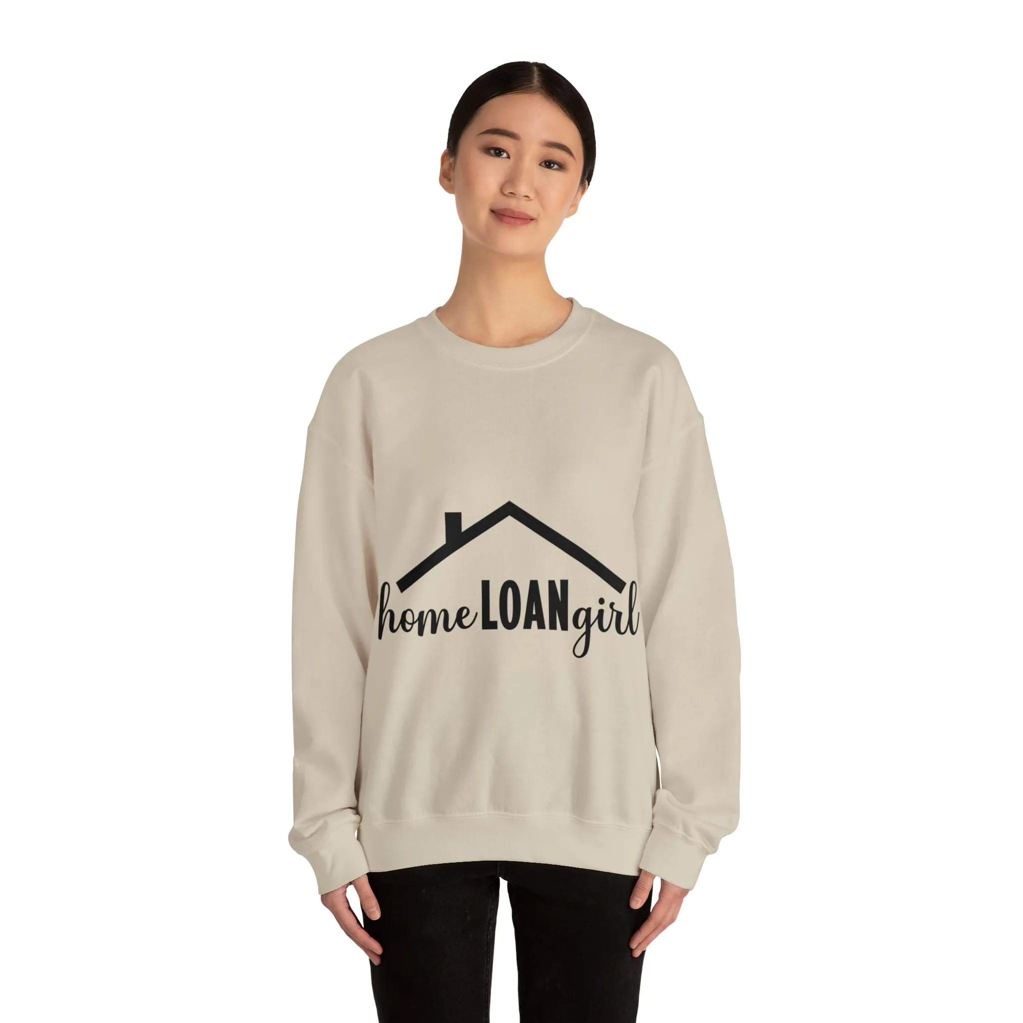 Home Loan Girl Sweatshirt