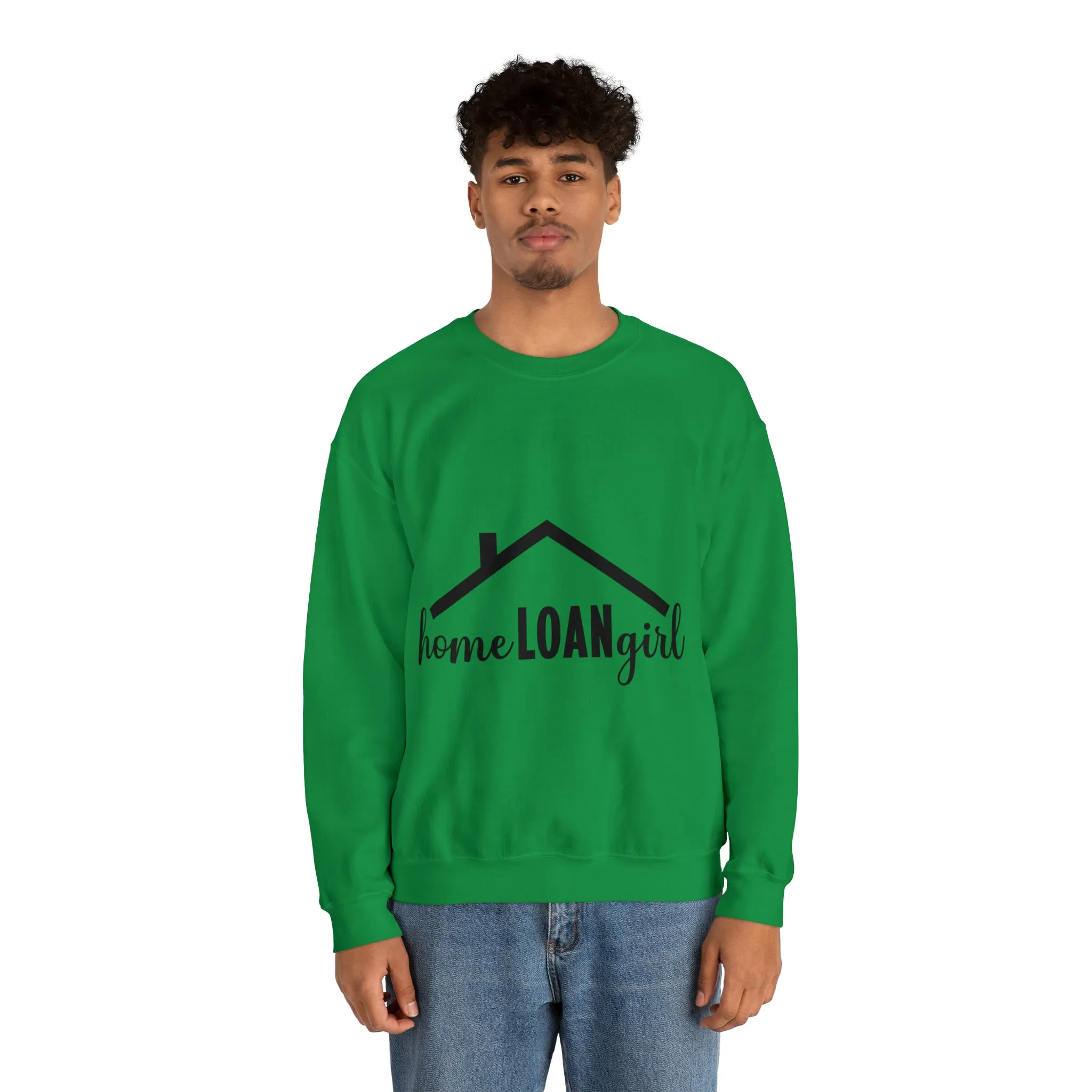 Home Loan Girl Sweatshirt