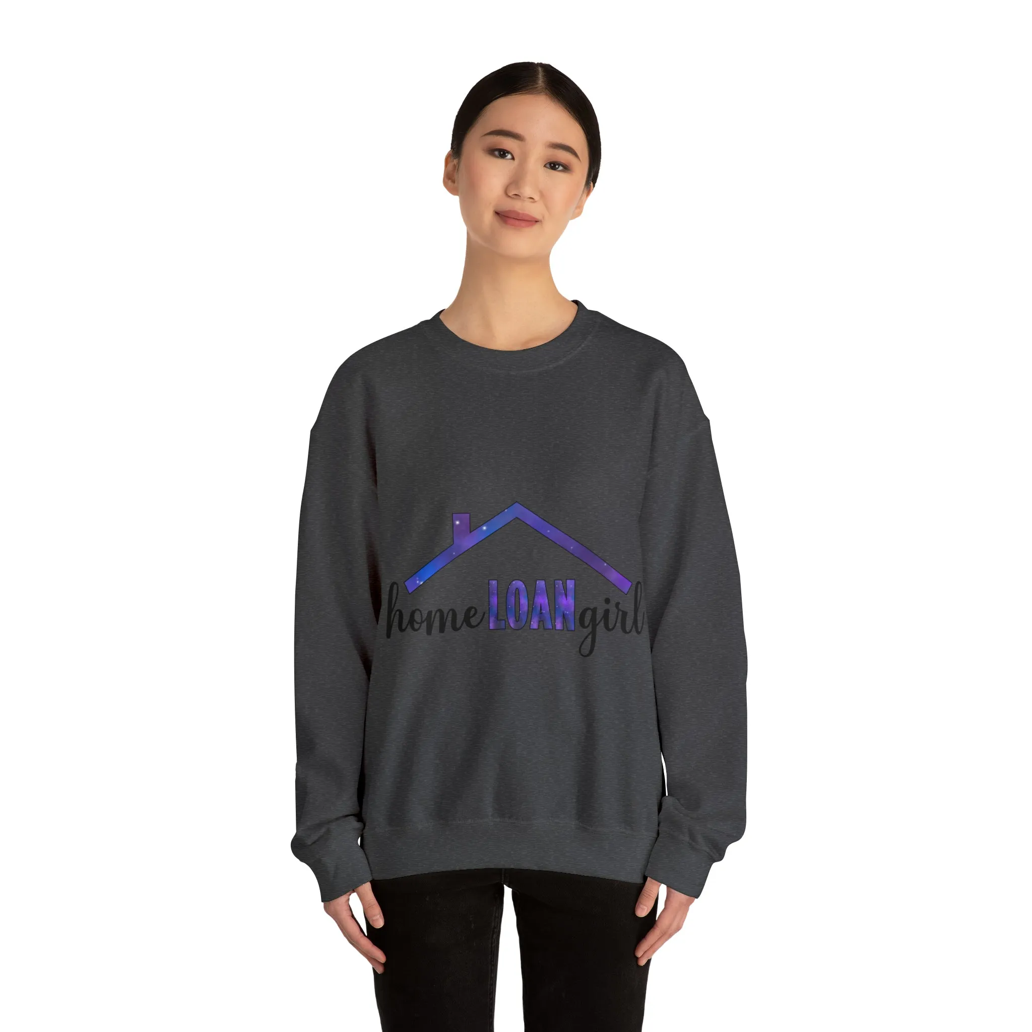 Home Loan Girl Sweatshirt