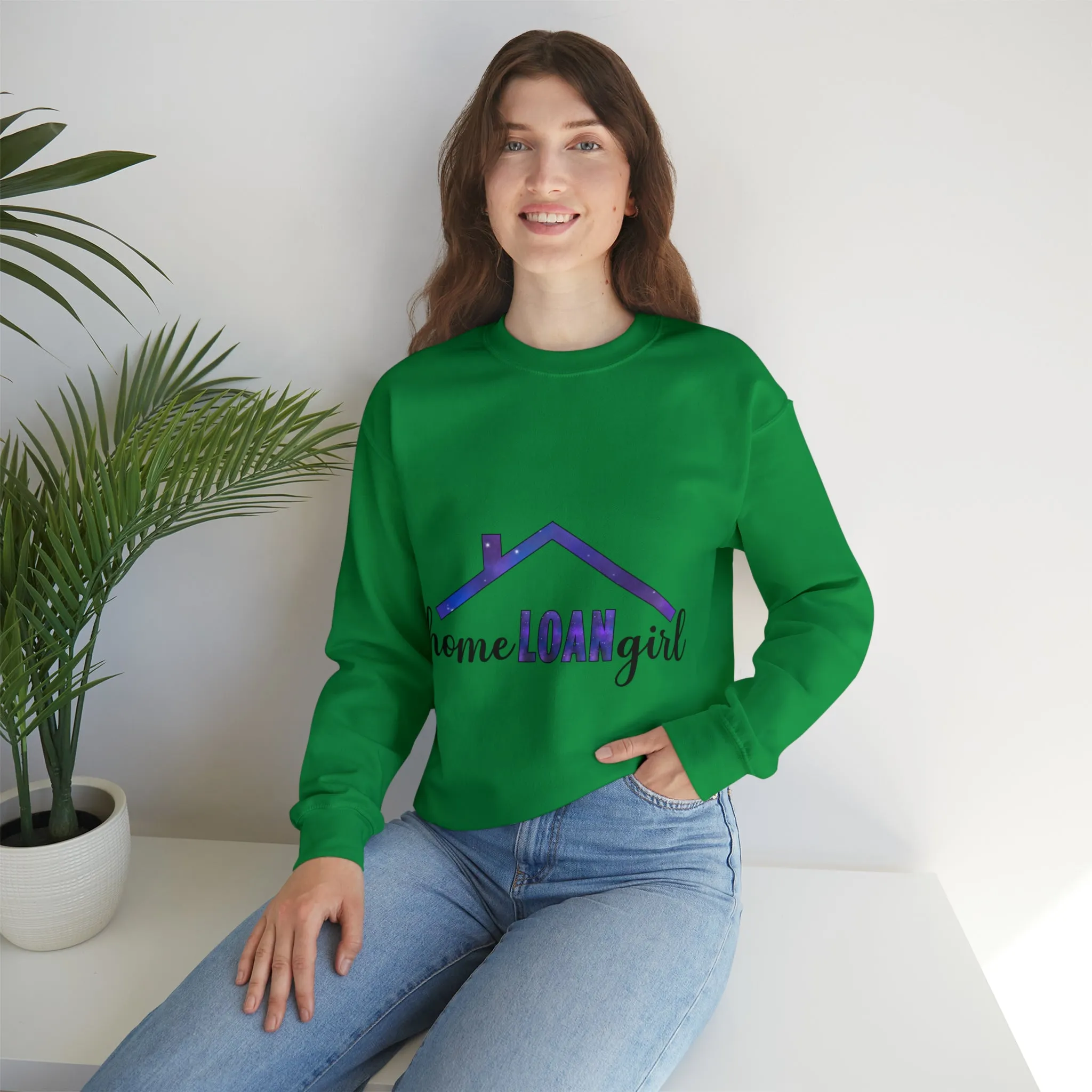 Home Loan Girl Sweatshirt