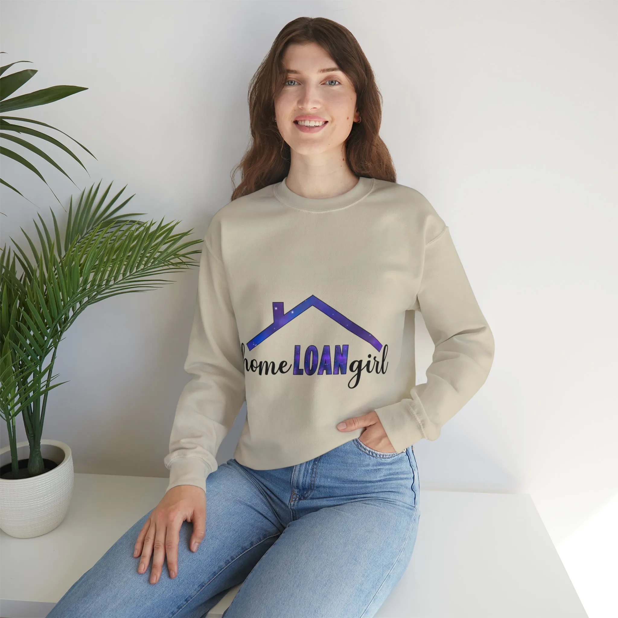 Home Loan Girl Sweatshirt