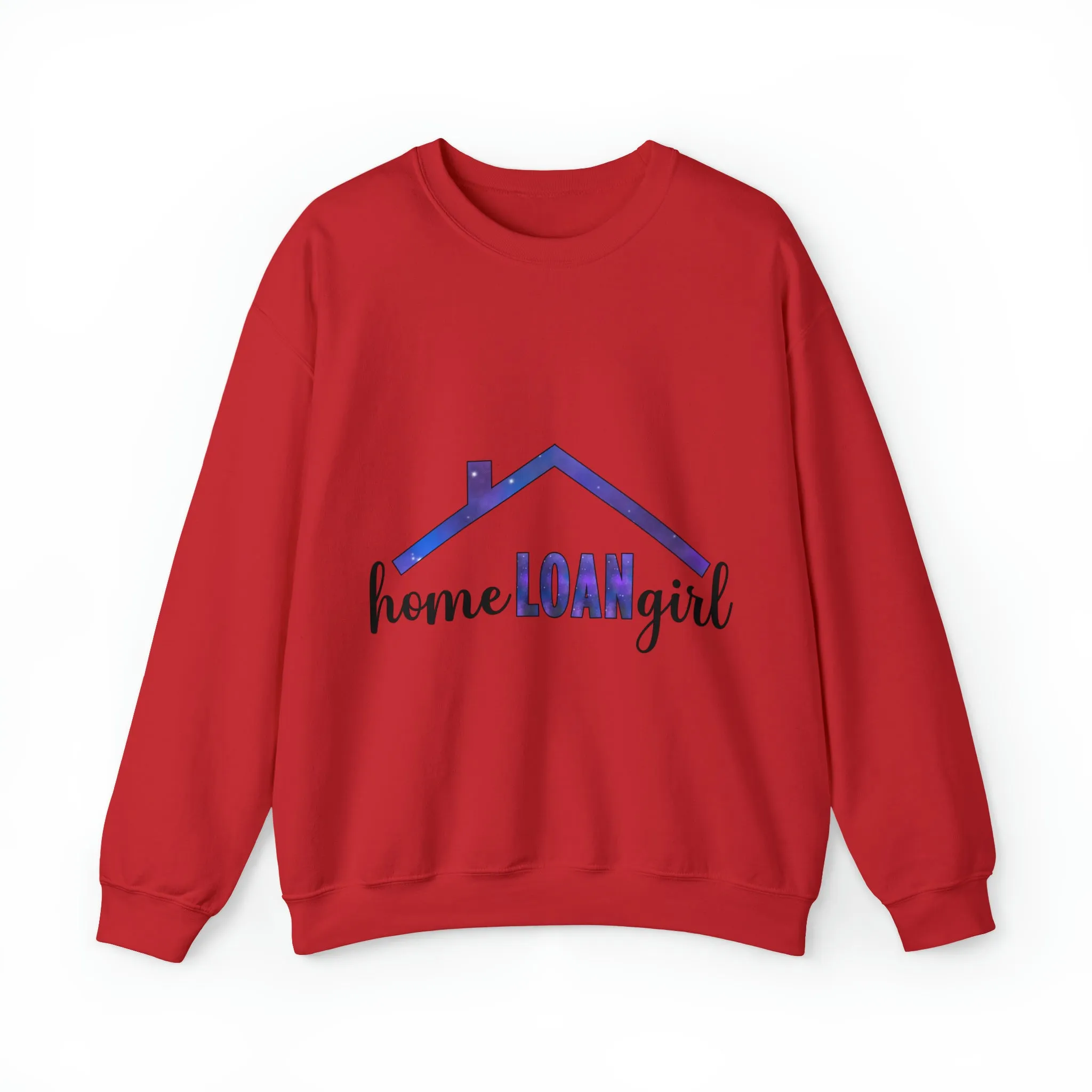 Home Loan Girl Sweatshirt