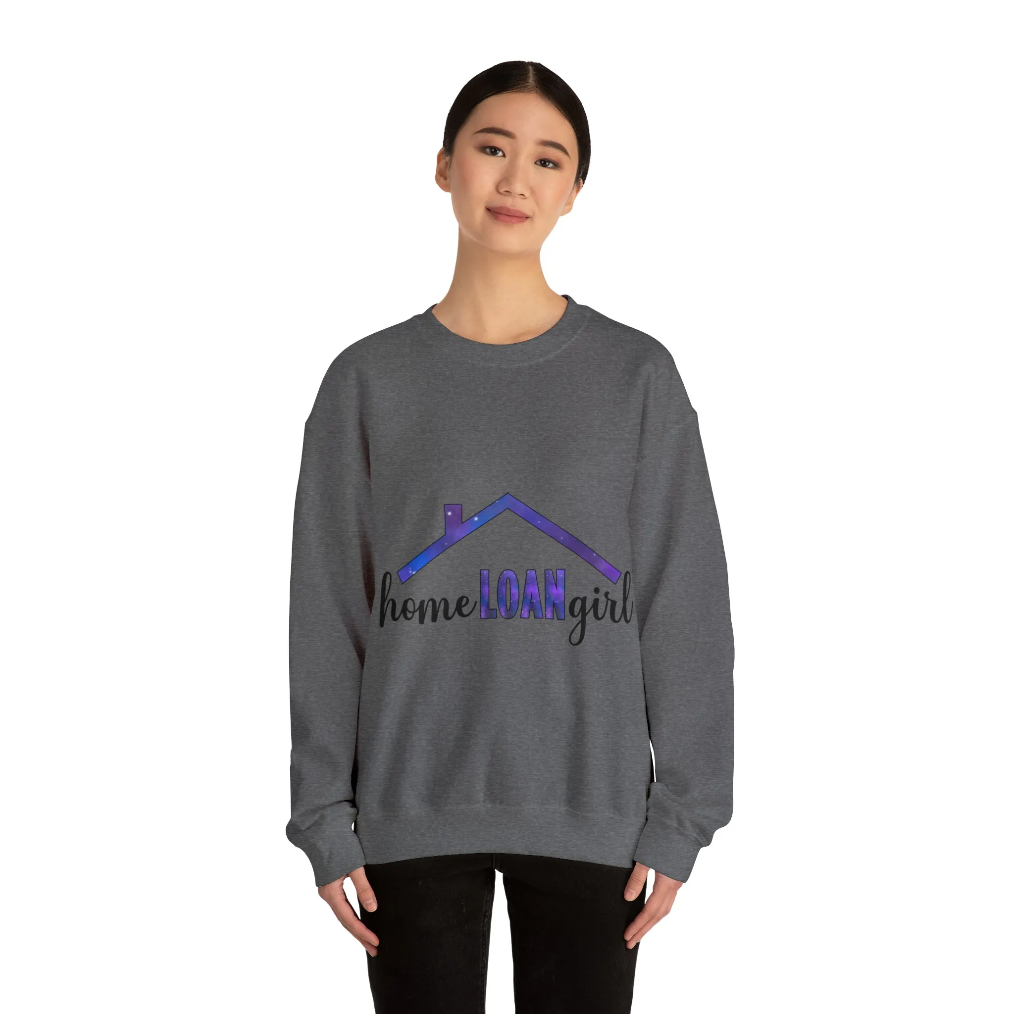 Home Loan Girl Sweatshirt
