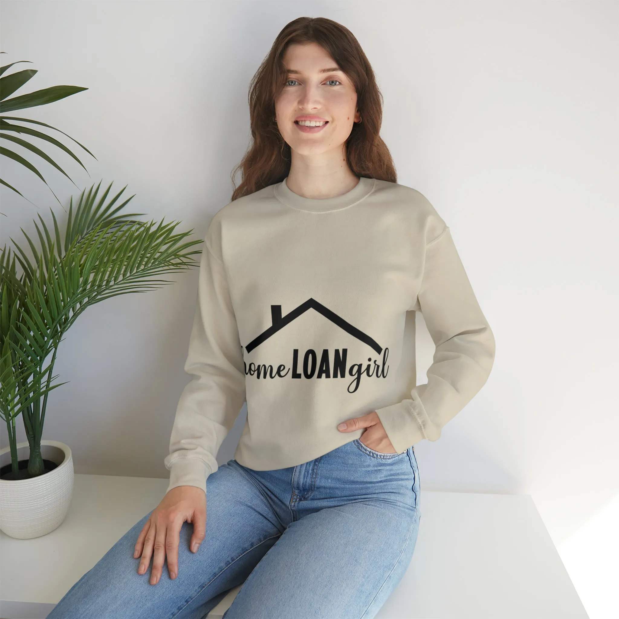 Home Loan Girl Sweatshirt