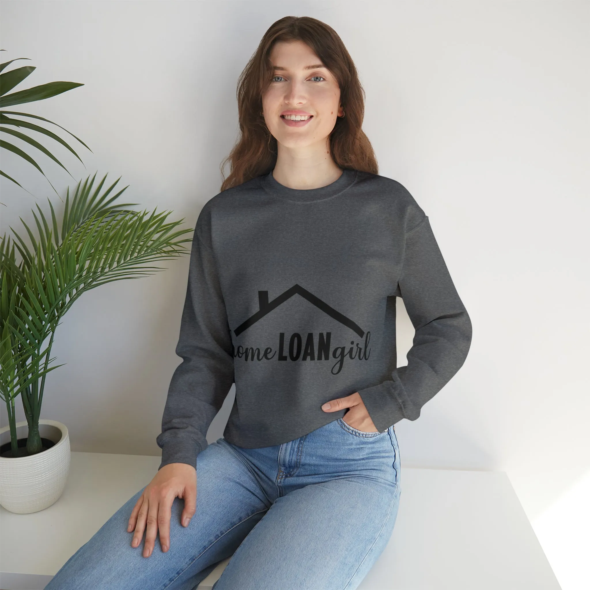 Home Loan Girl Sweatshirt