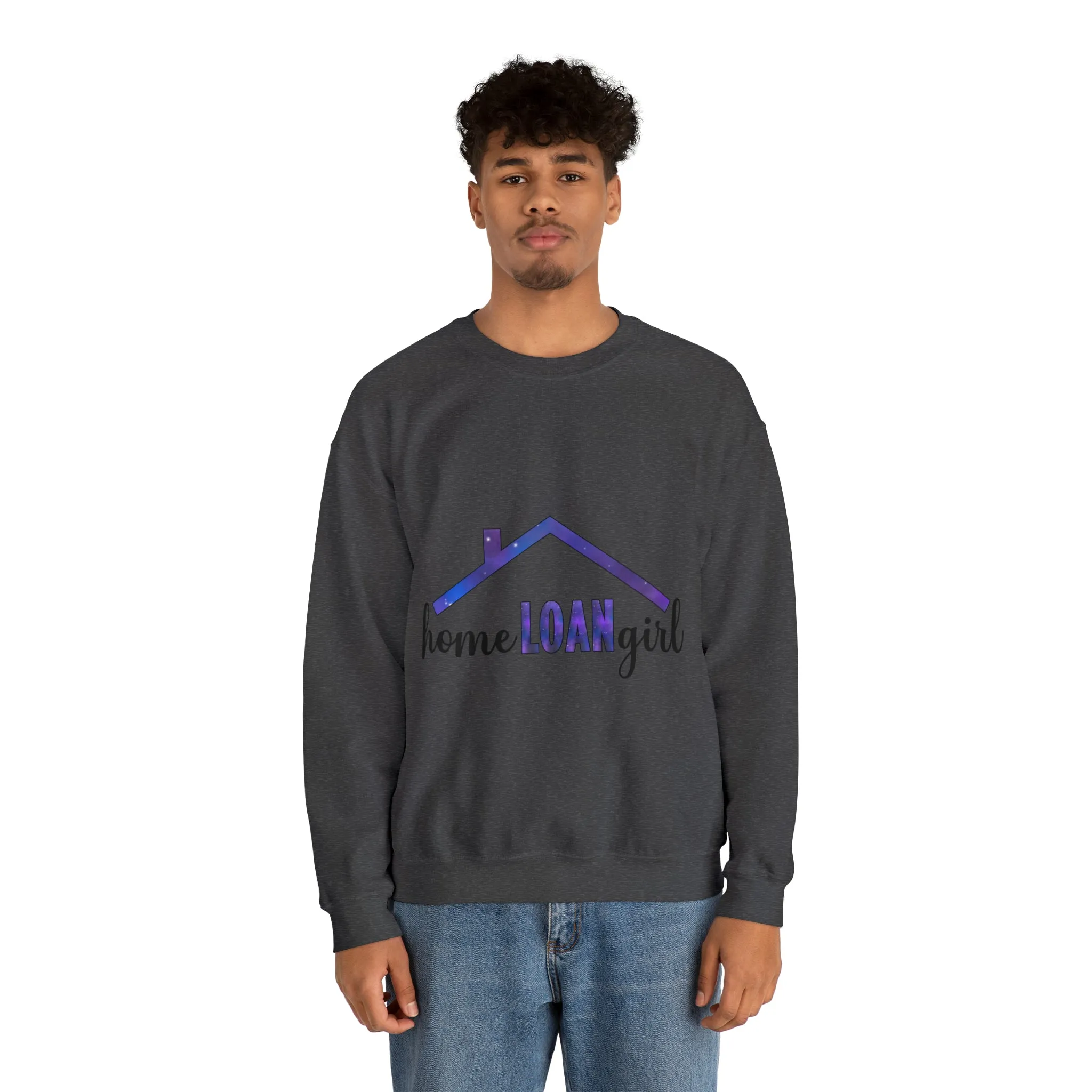 Home Loan Girl Sweatshirt