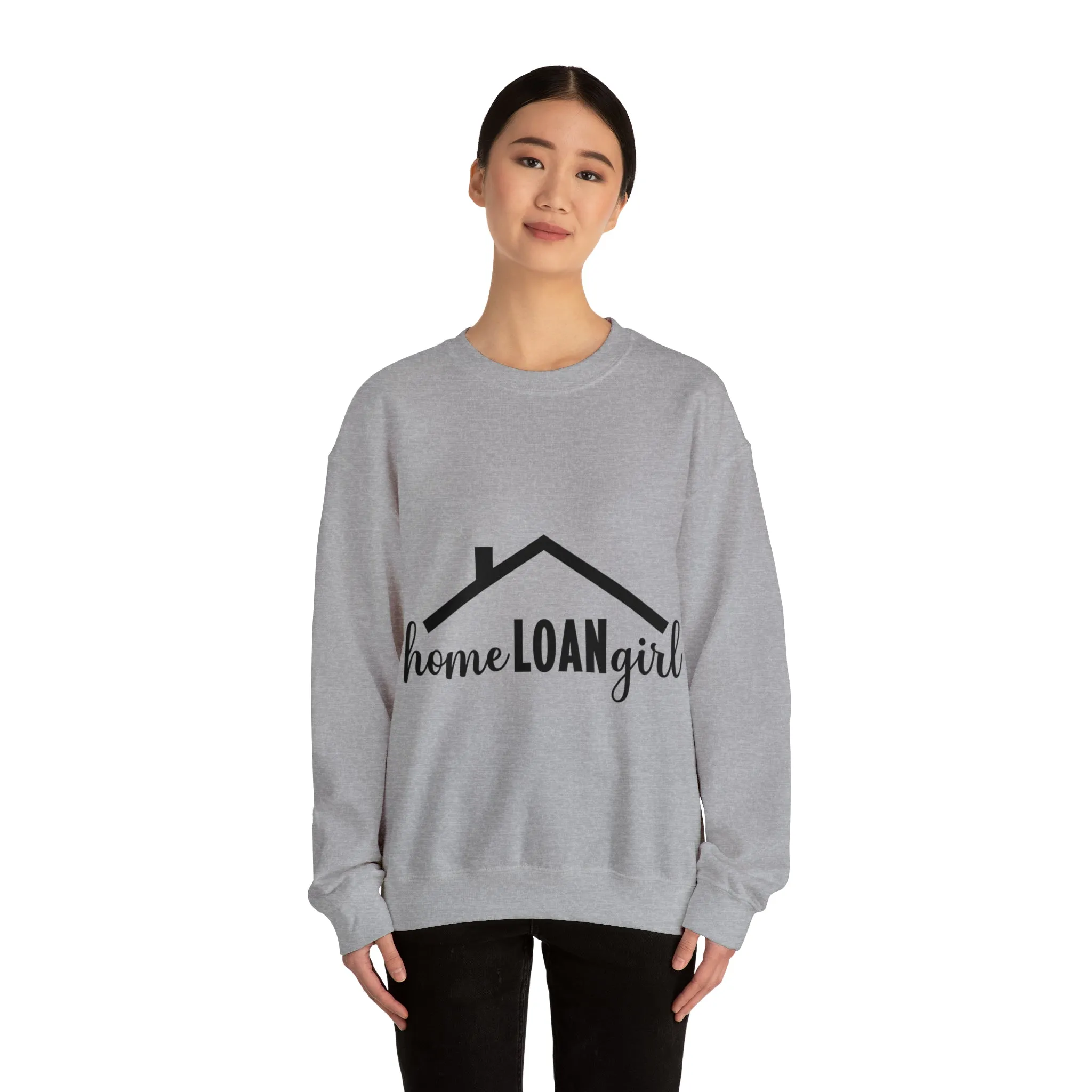 Home Loan Girl Sweatshirt
