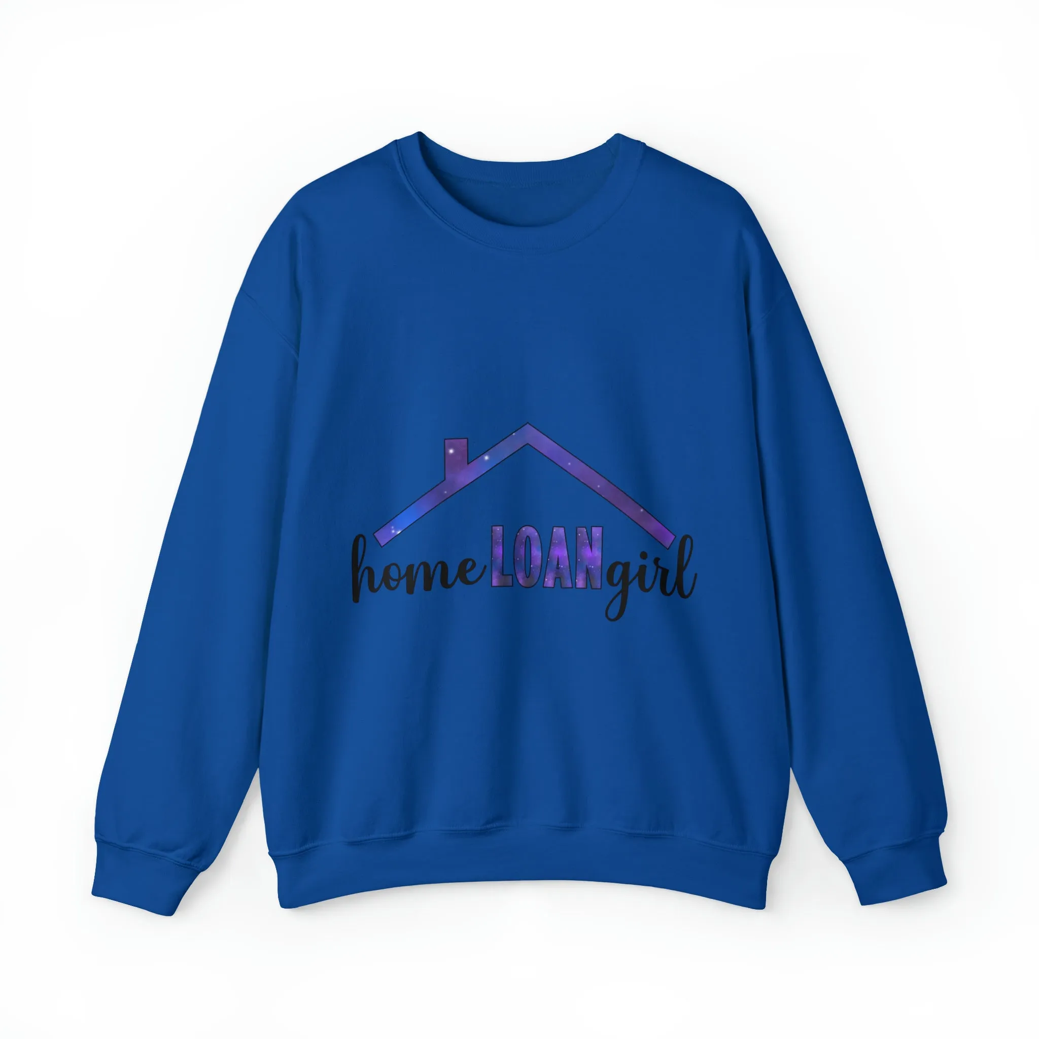 Home Loan Girl Sweatshirt