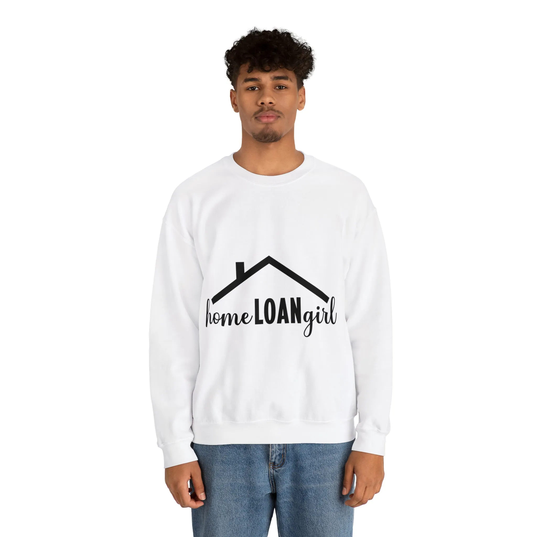 Home Loan Girl Sweatshirt