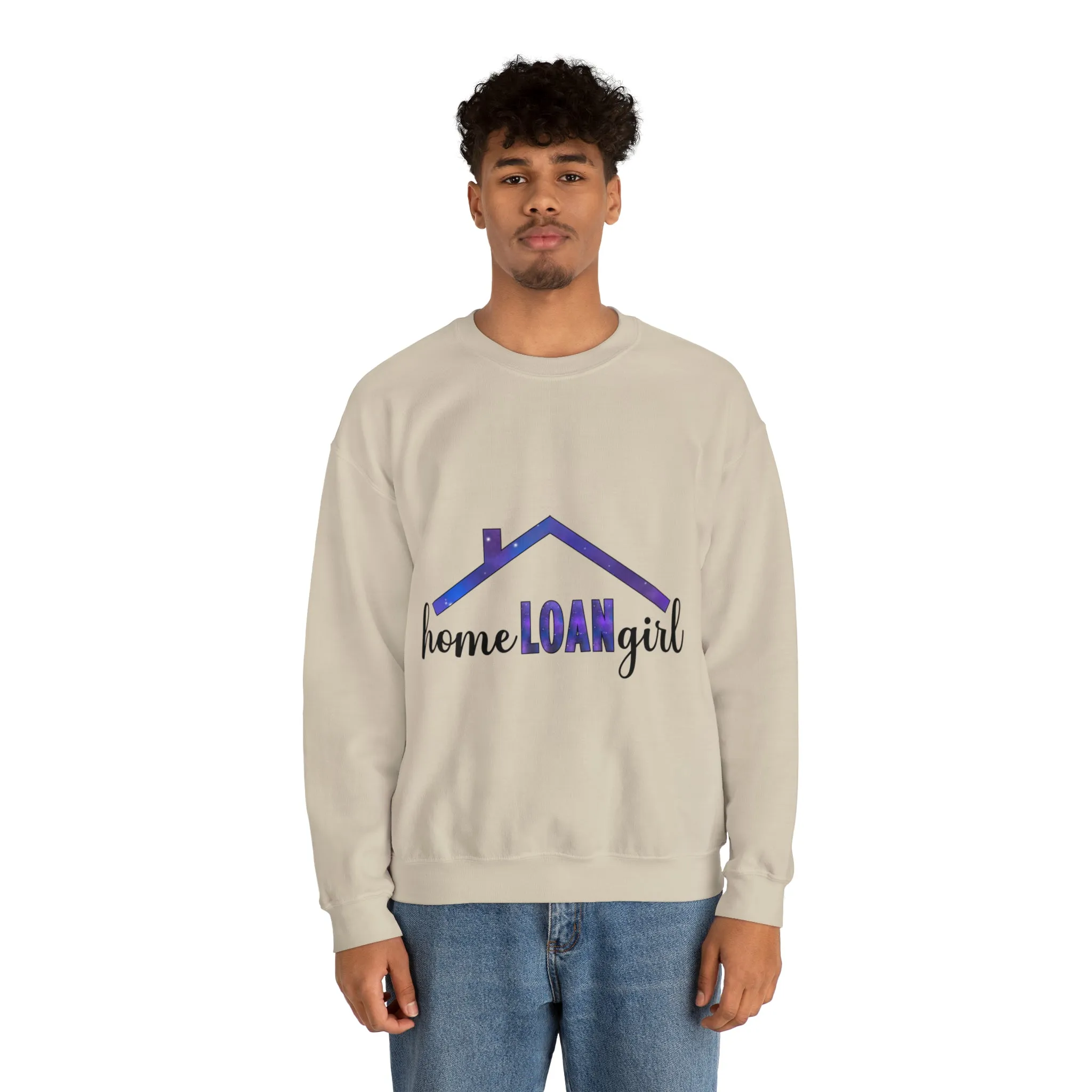 Home Loan Girl Sweatshirt