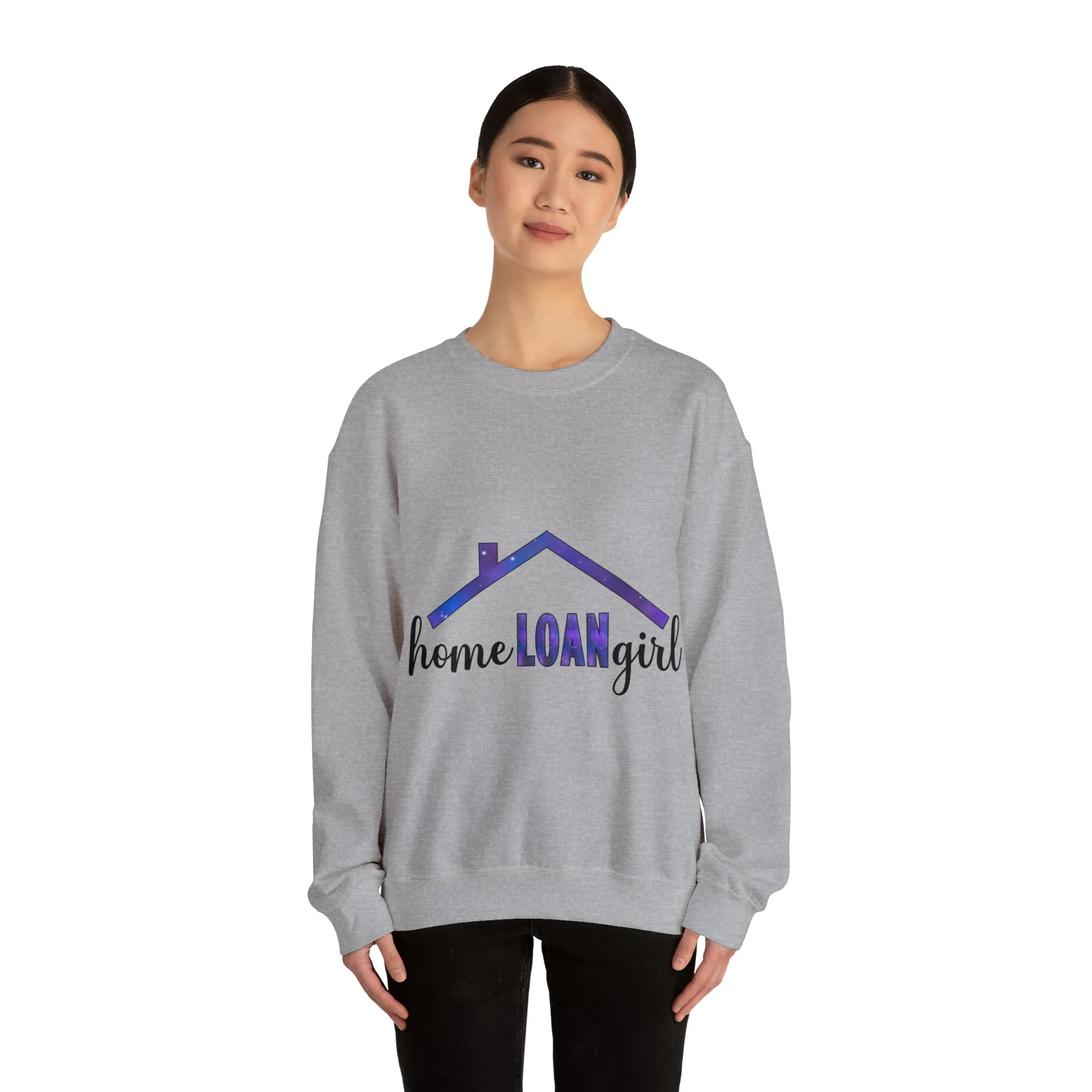 Home Loan Girl Sweatshirt