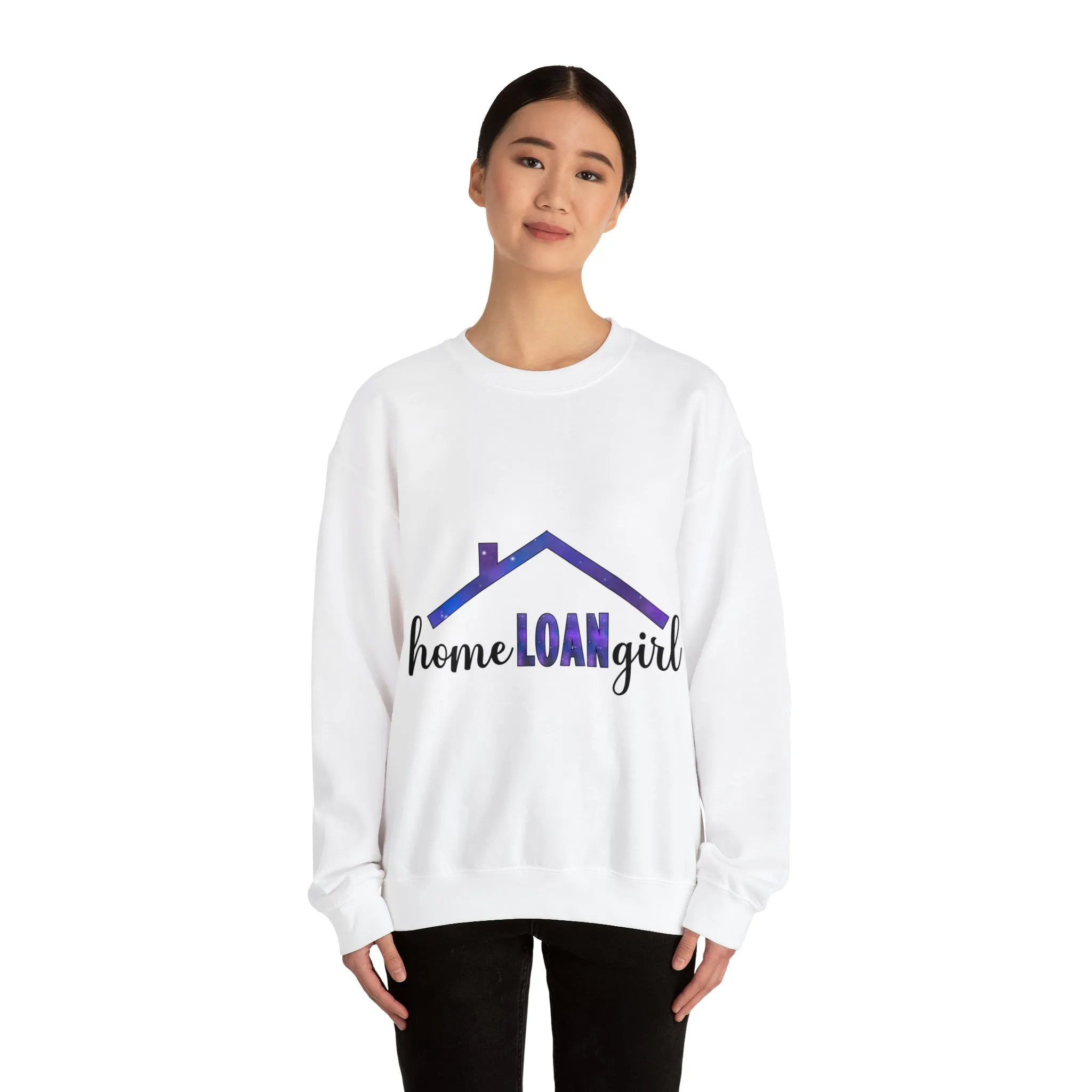 Home Loan Girl Sweatshirt