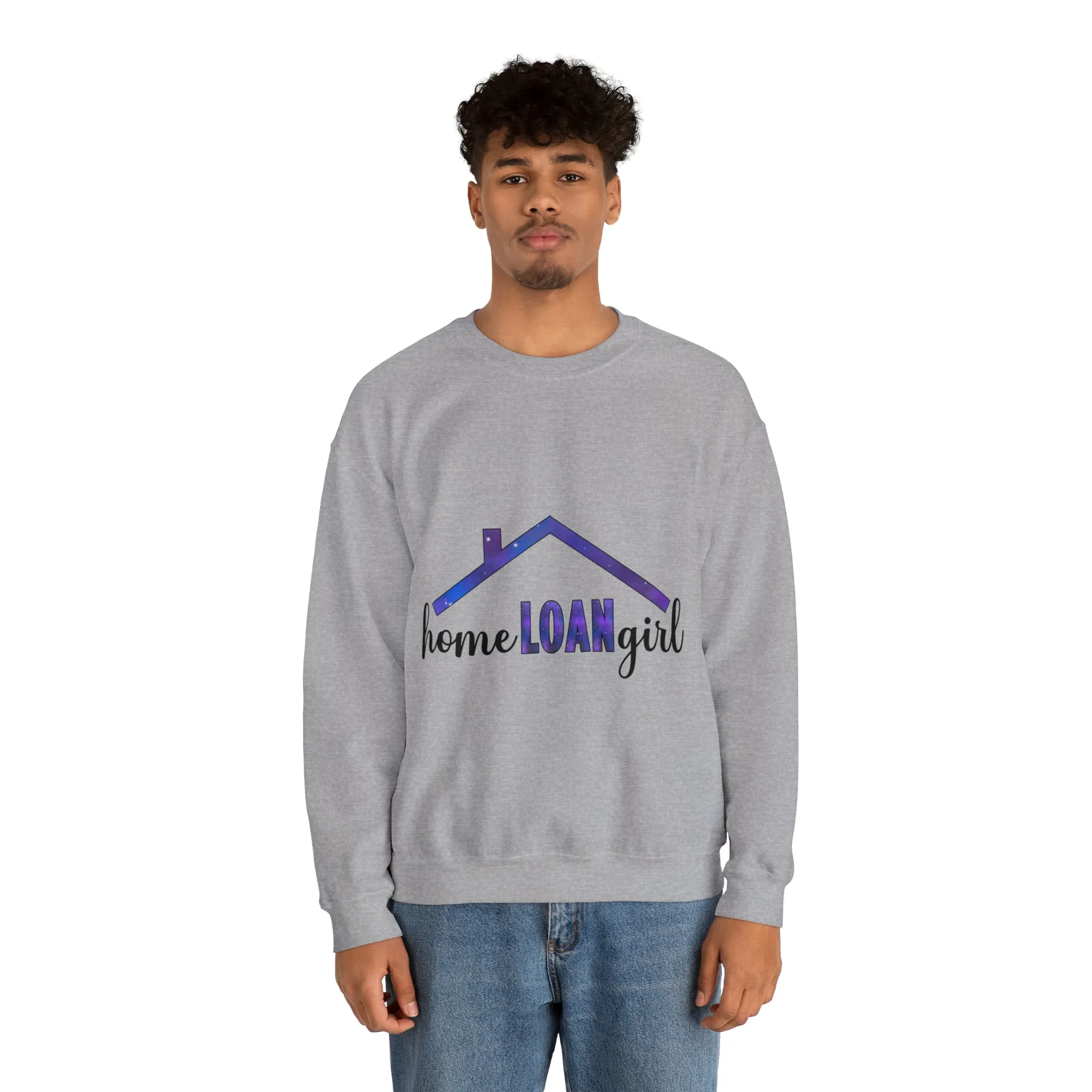 Home Loan Girl Sweatshirt