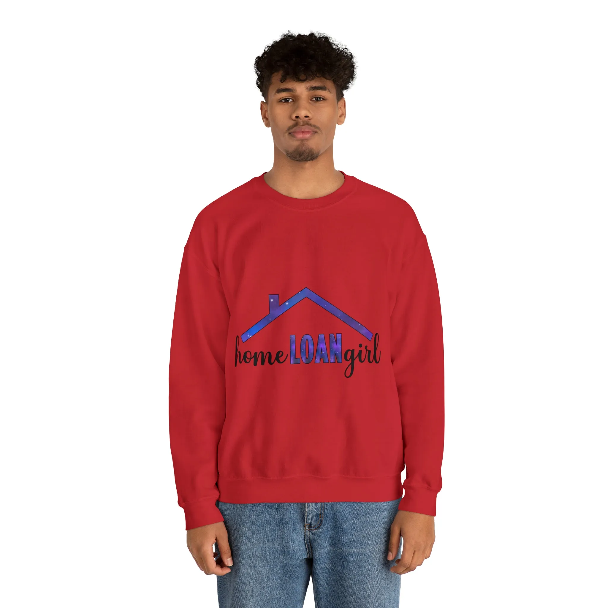 Home Loan Girl Sweatshirt