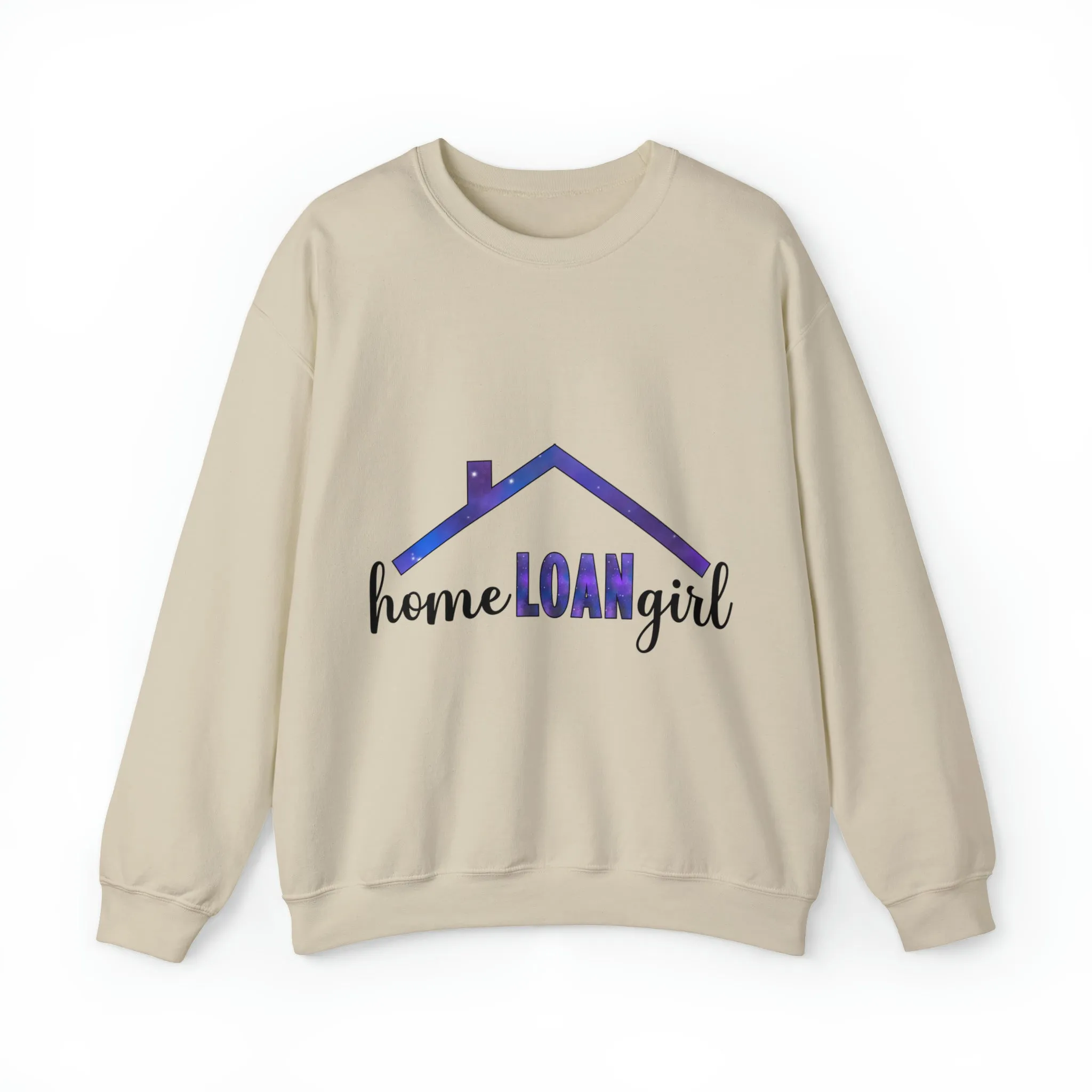 Home Loan Girl Sweatshirt