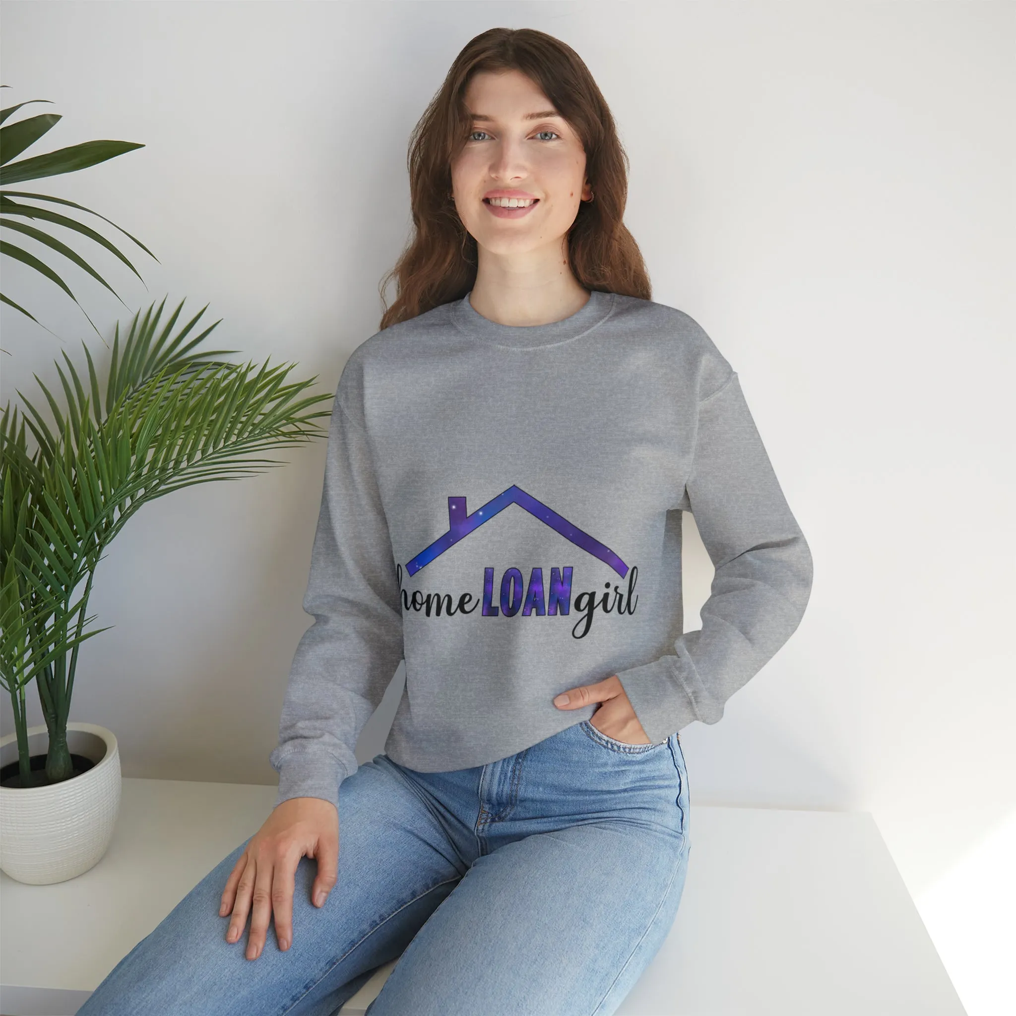 Home Loan Girl Sweatshirt