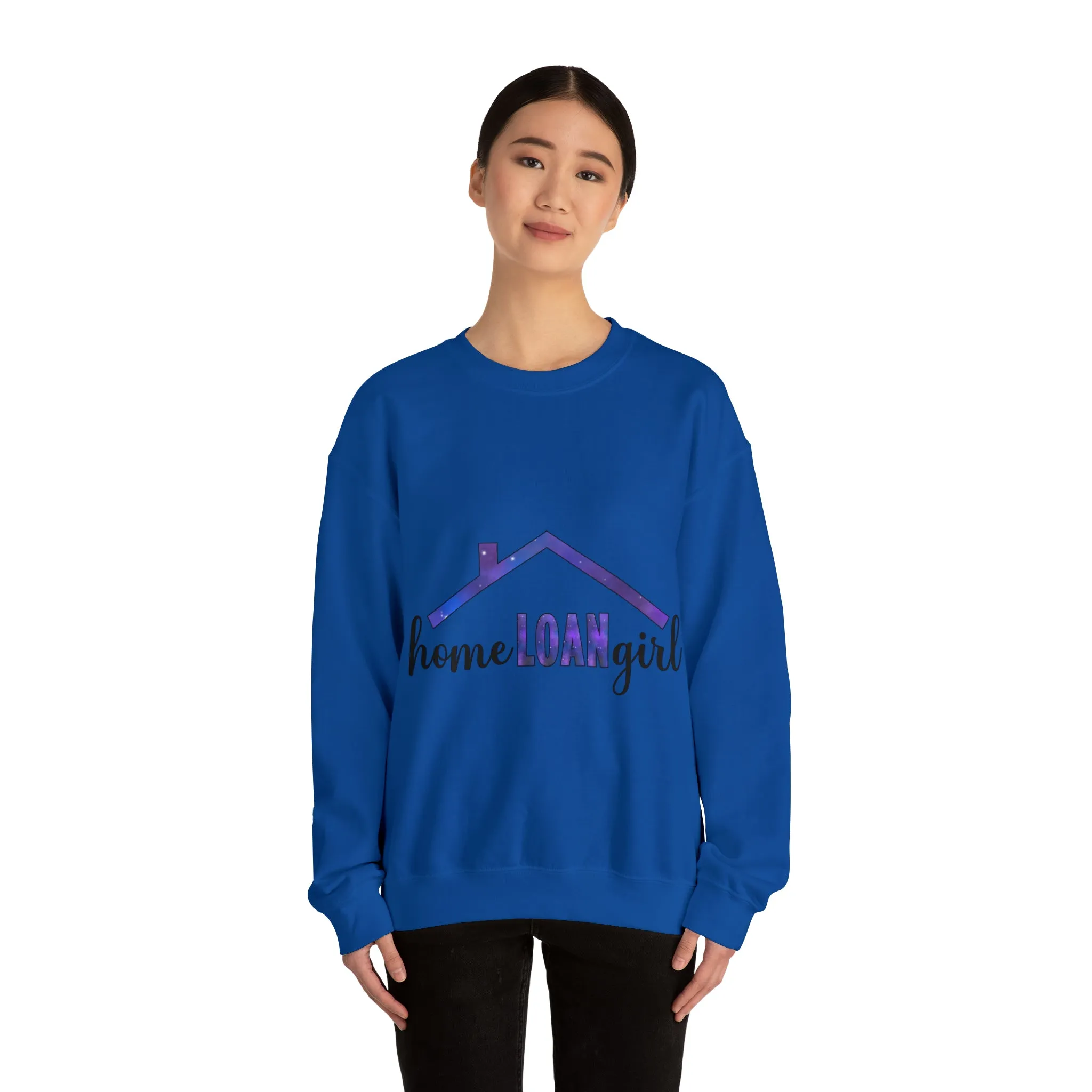 Home Loan Girl Sweatshirt