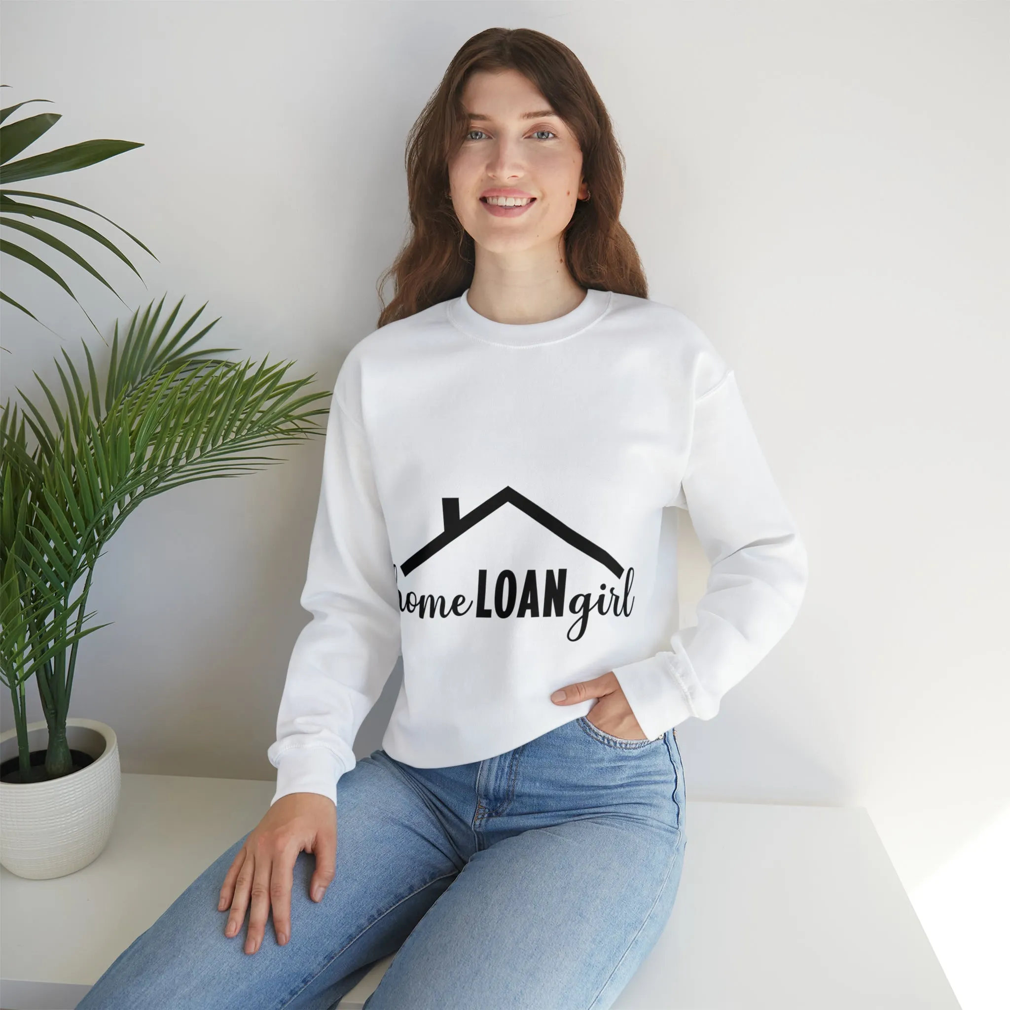 Home Loan Girl Sweatshirt