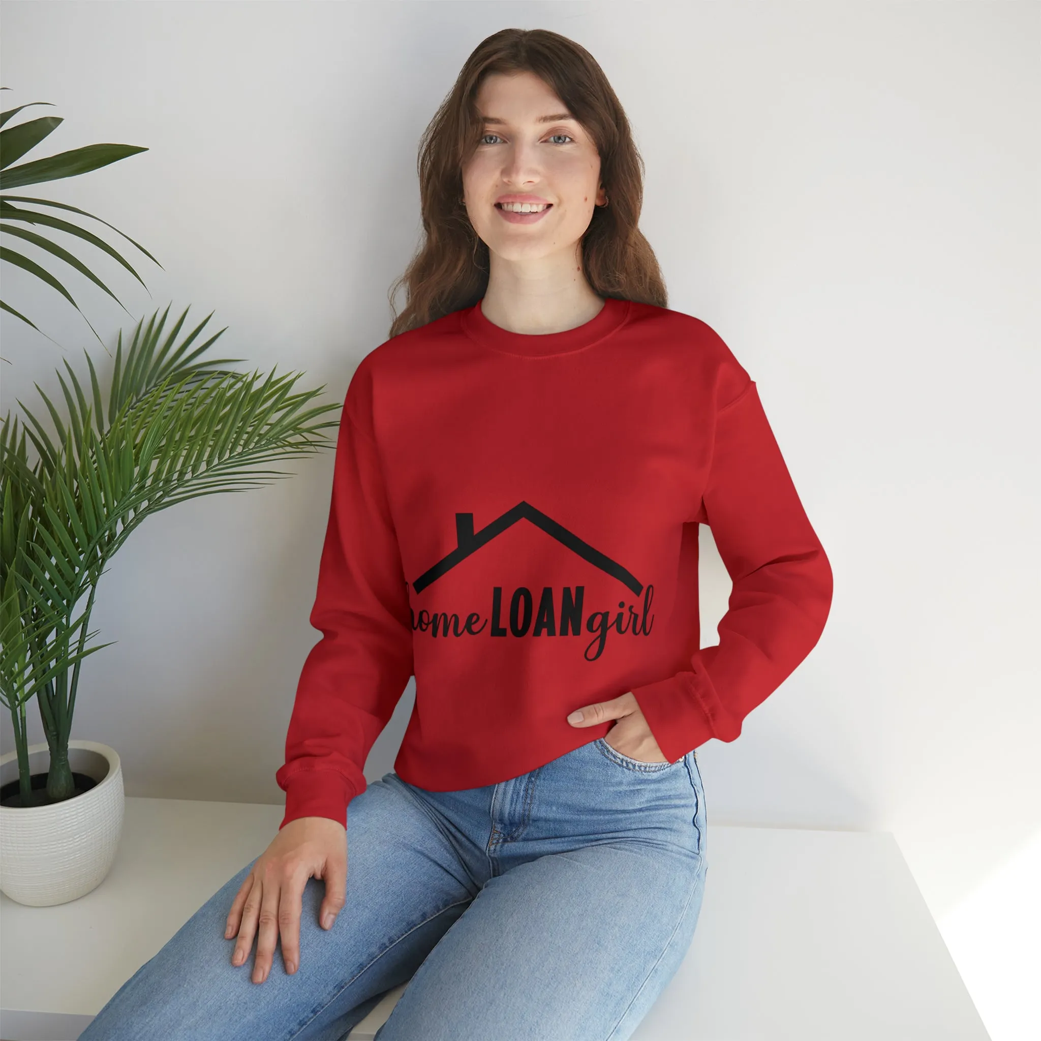 Home Loan Girl Sweatshirt