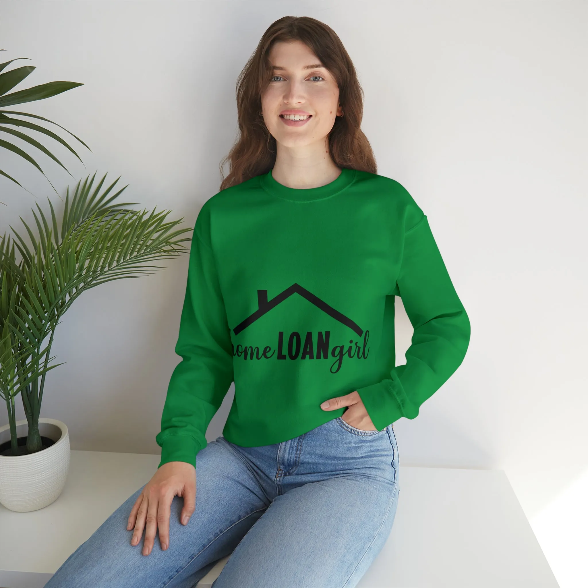 Home Loan Girl Sweatshirt