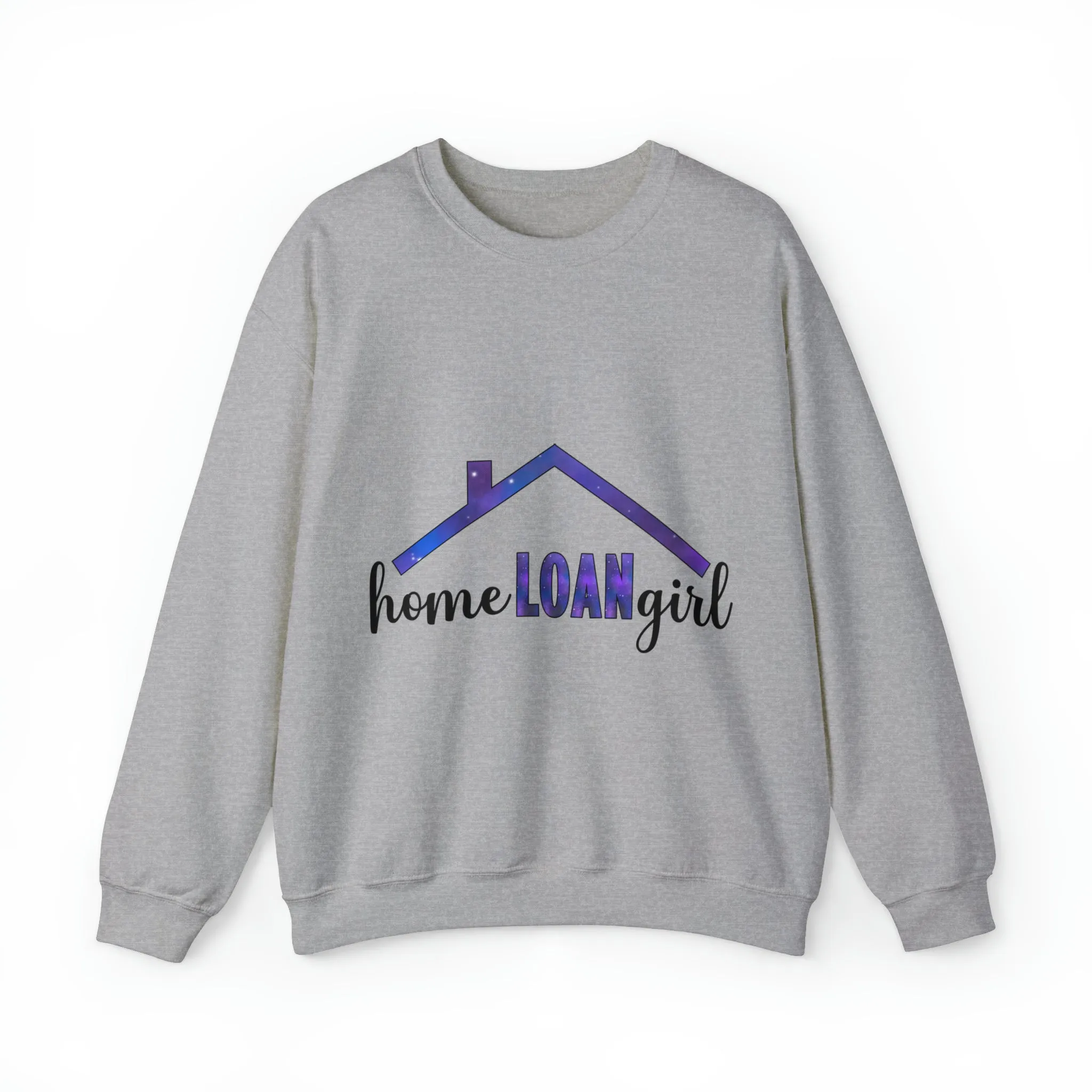 Home Loan Girl Sweatshirt