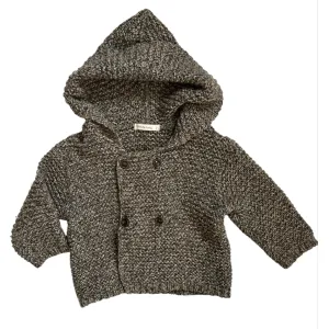 Hooded Cardigan, 12m // 1  in the family