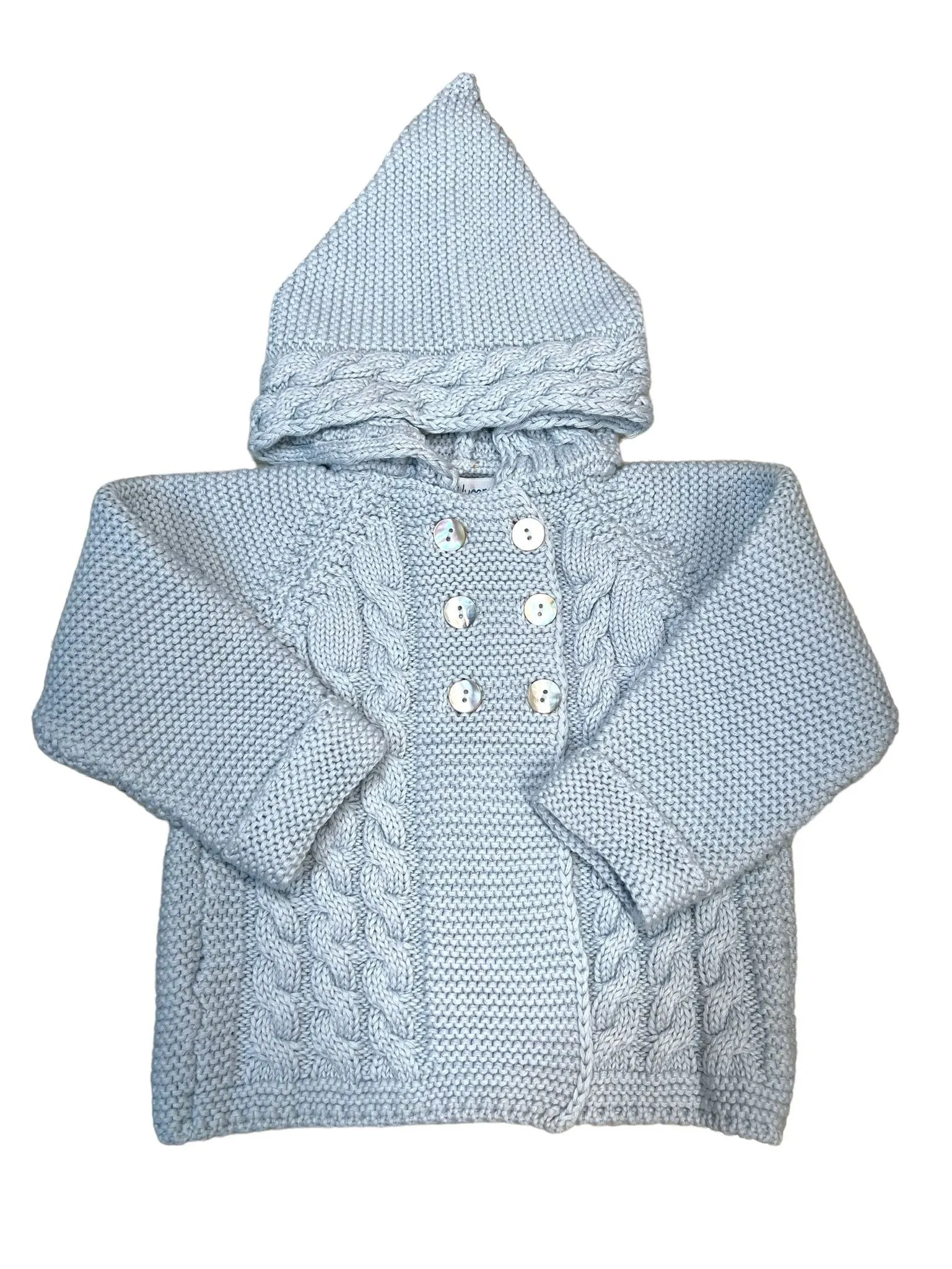 Hooded Jacket
