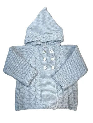 Hooded Jacket