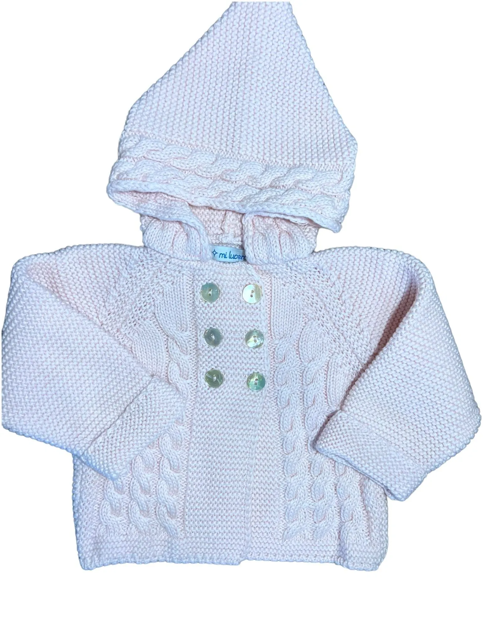 Hooded Jacket