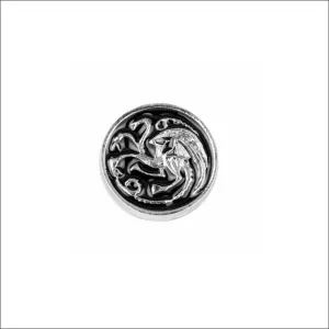 House Targaryen Brooch Pin