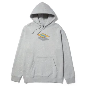 HUF X CRAILTAP - SHADOW P/O HOODIE