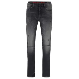 HUGO 734 EXTRA SLIM-FIT JEANS