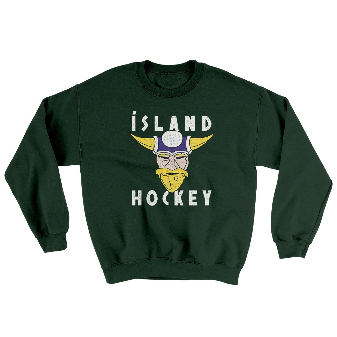 Iceland Hockey Ugly Sweater