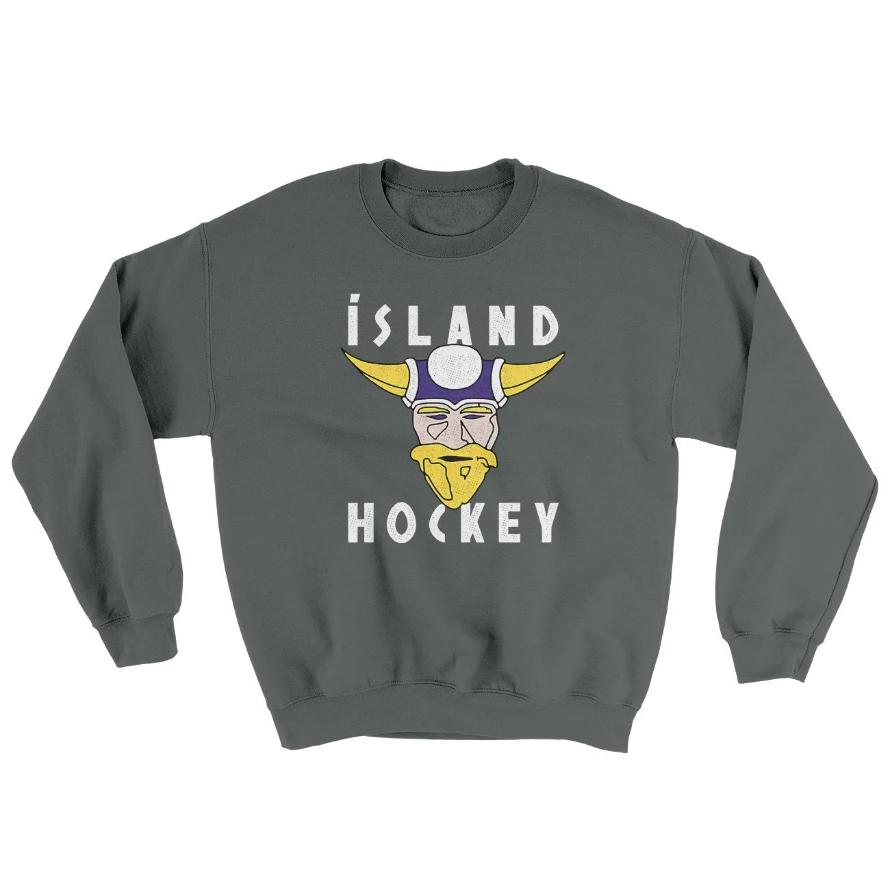 Iceland Hockey Ugly Sweater